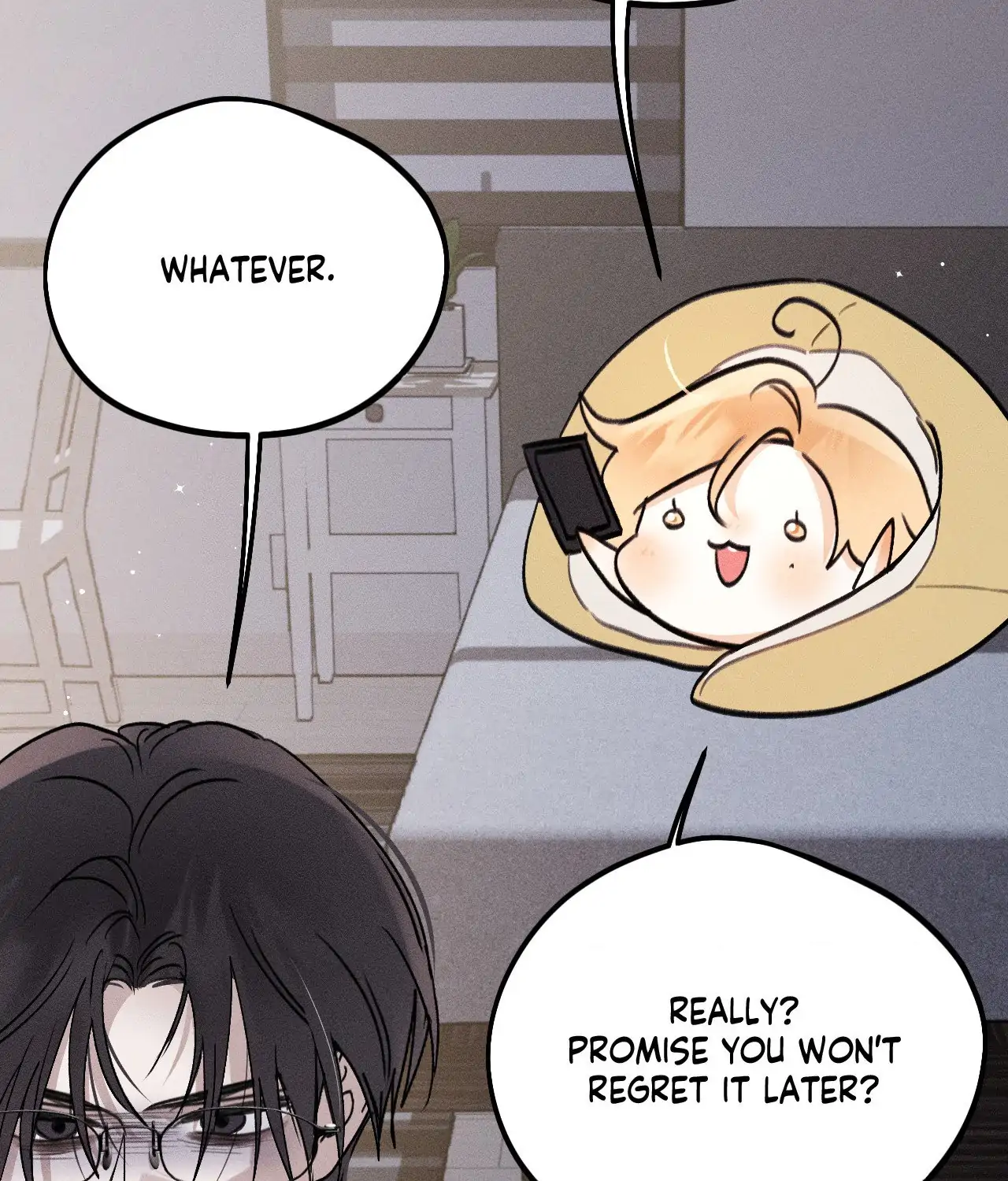 Boo-tiful Nightmare Chapter 17 - Page 27