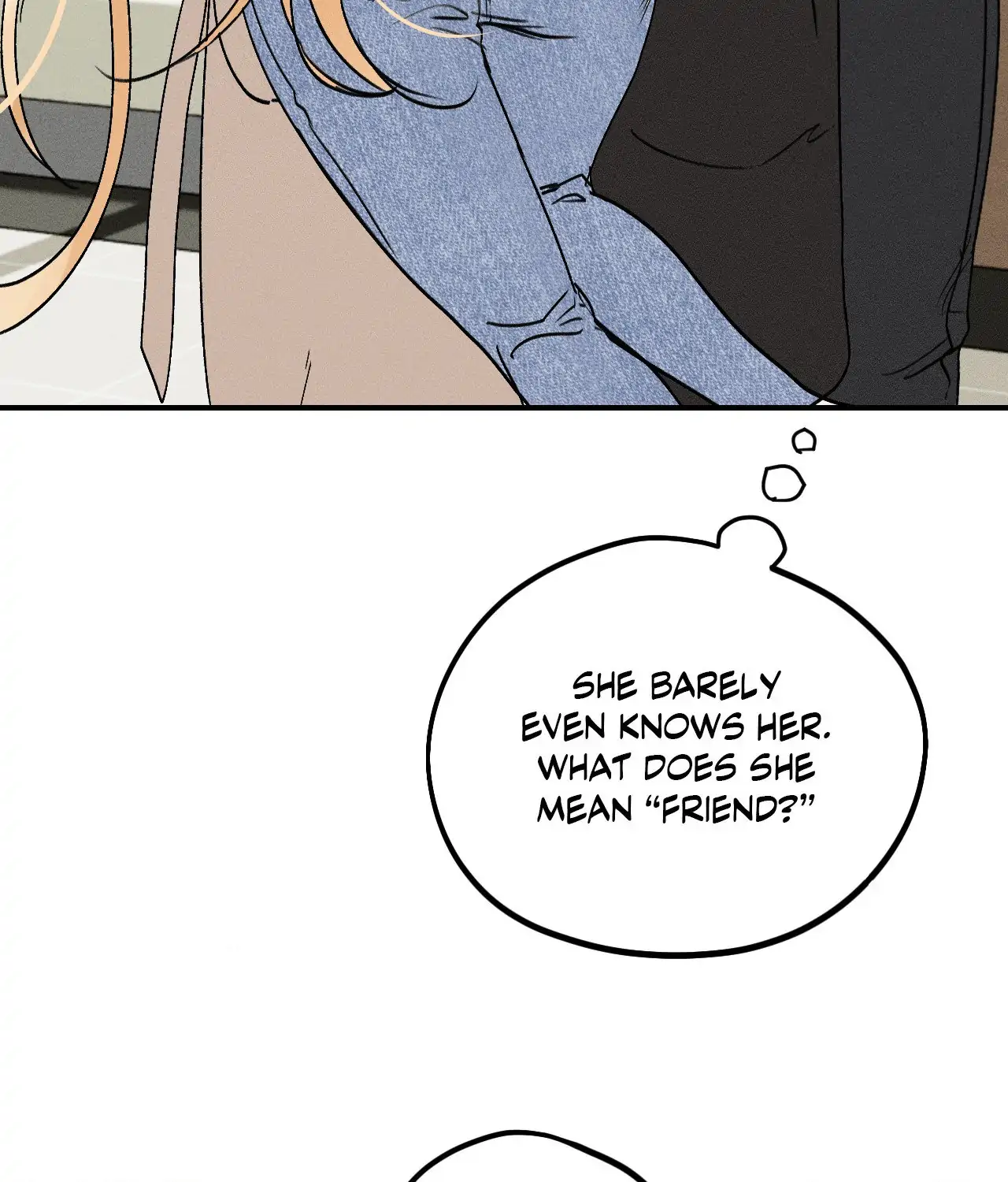 Boo-tiful Nightmare Chapter 17 - Page 36