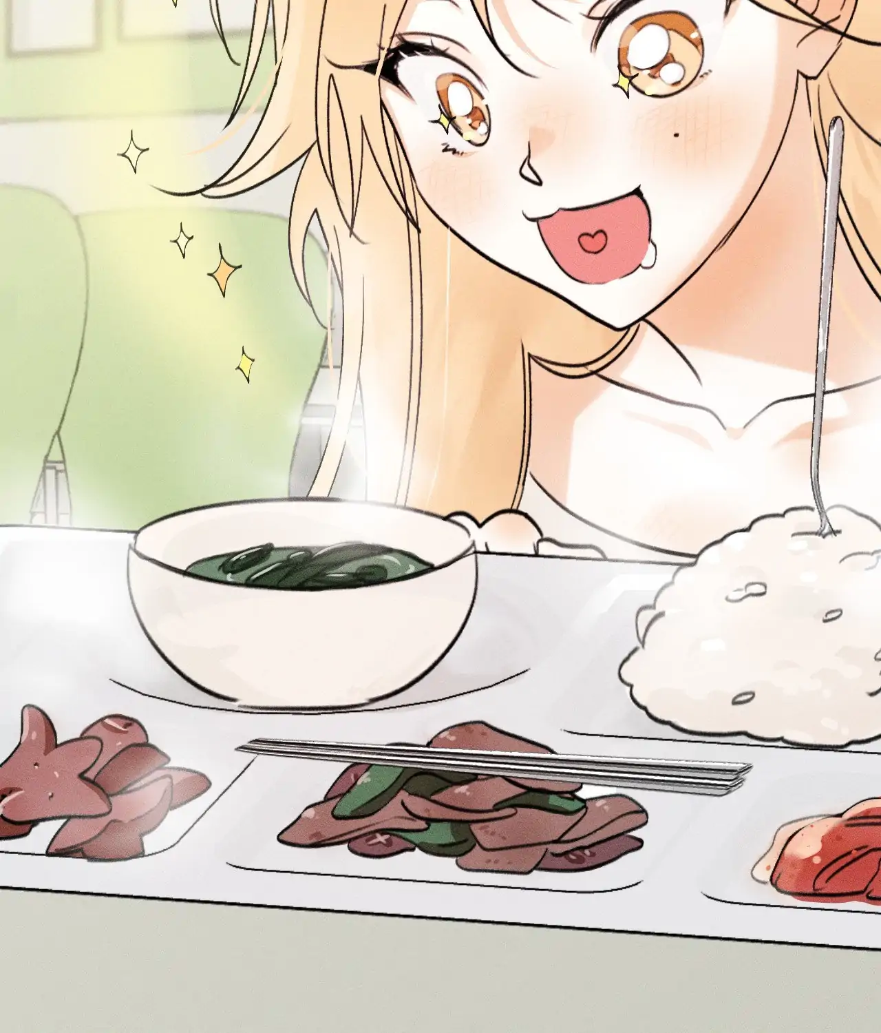 Boo-tiful Nightmare Chapter 17 - Page 53