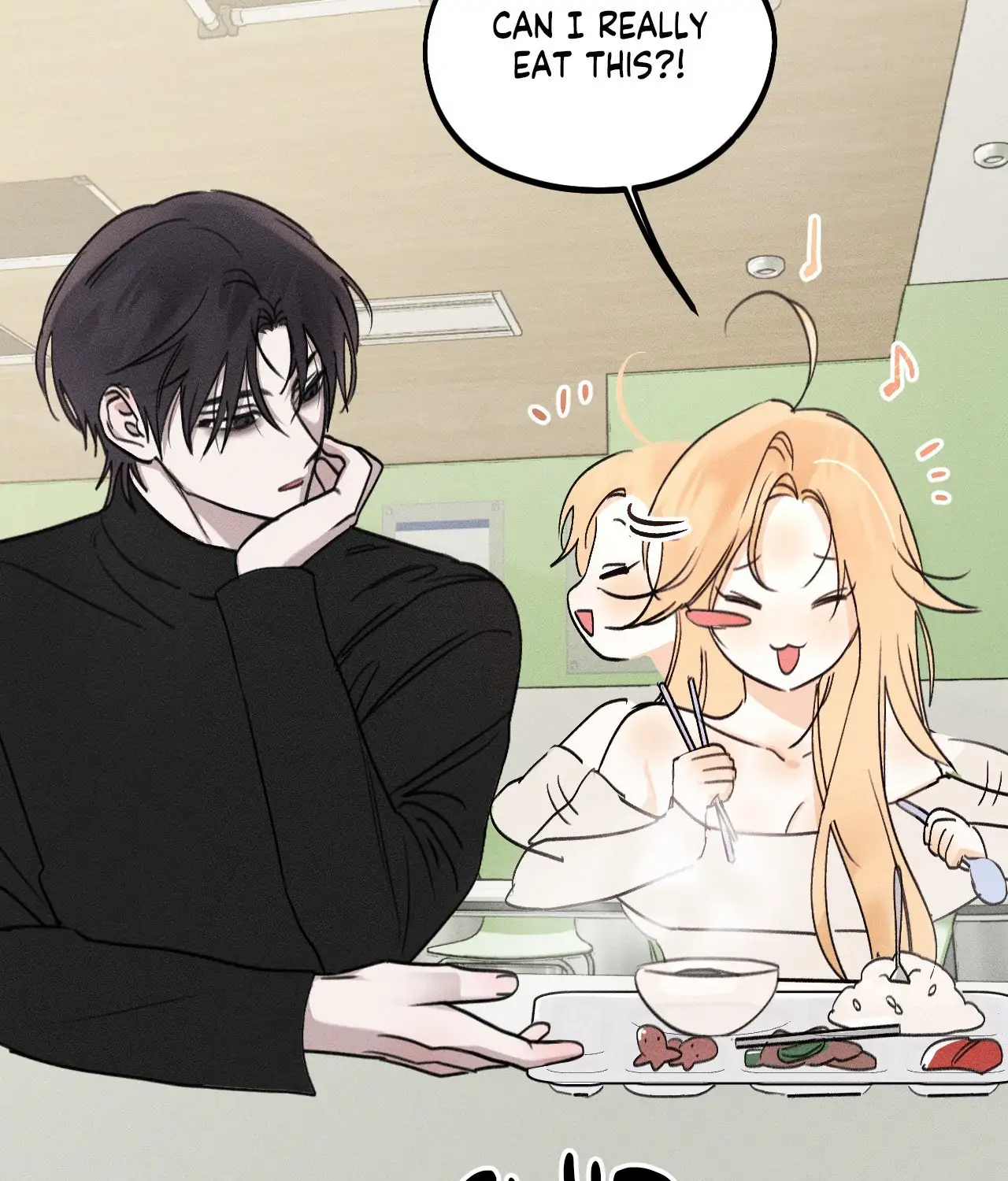 Boo-tiful Nightmare Chapter 17 - Page 55