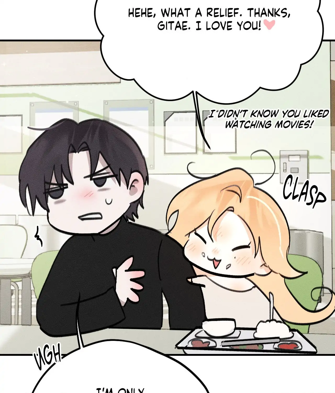 Boo-tiful Nightmare Chapter 17 - Page 66