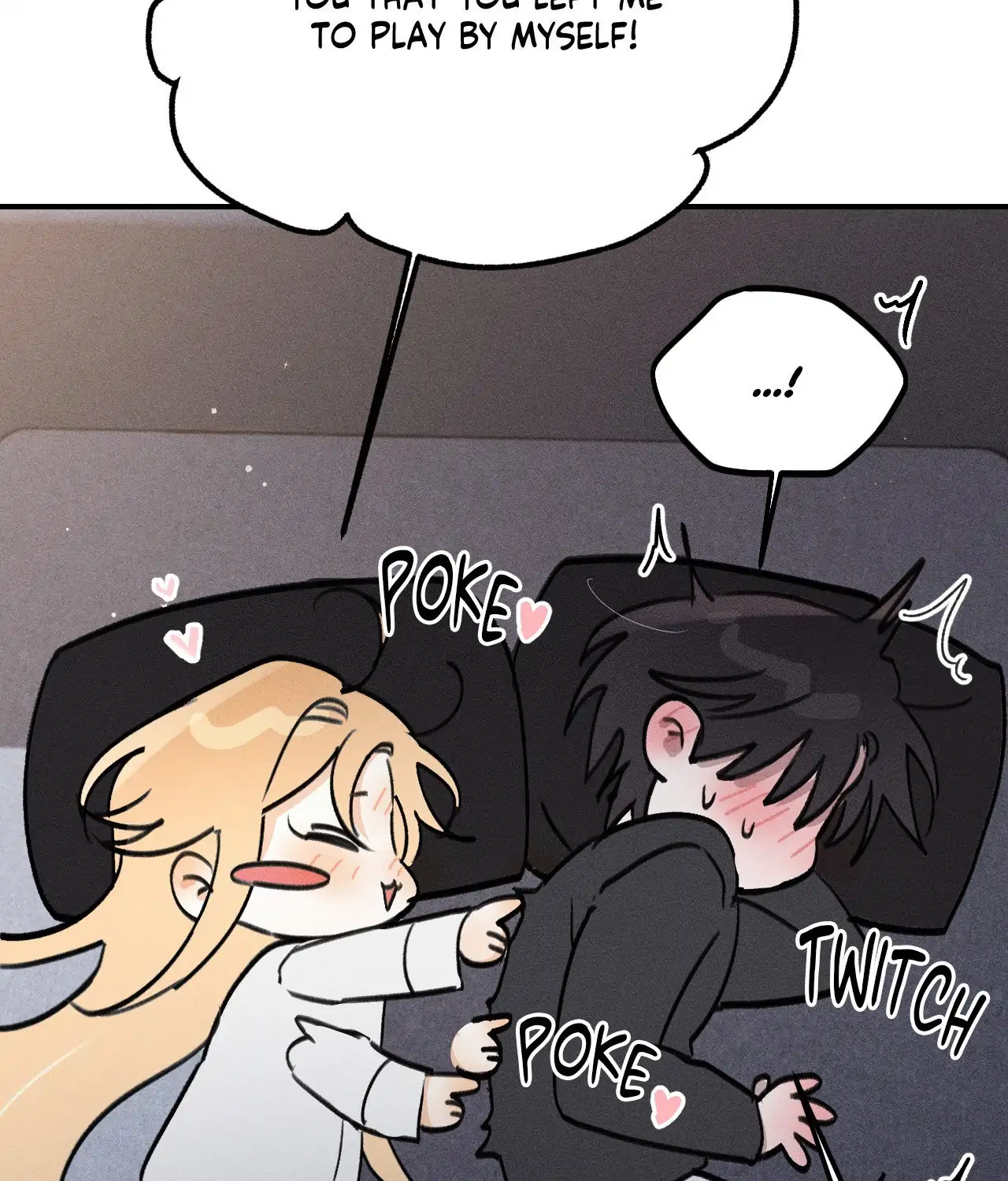 Boo-tiful Nightmare Chapter 17 - Page 96