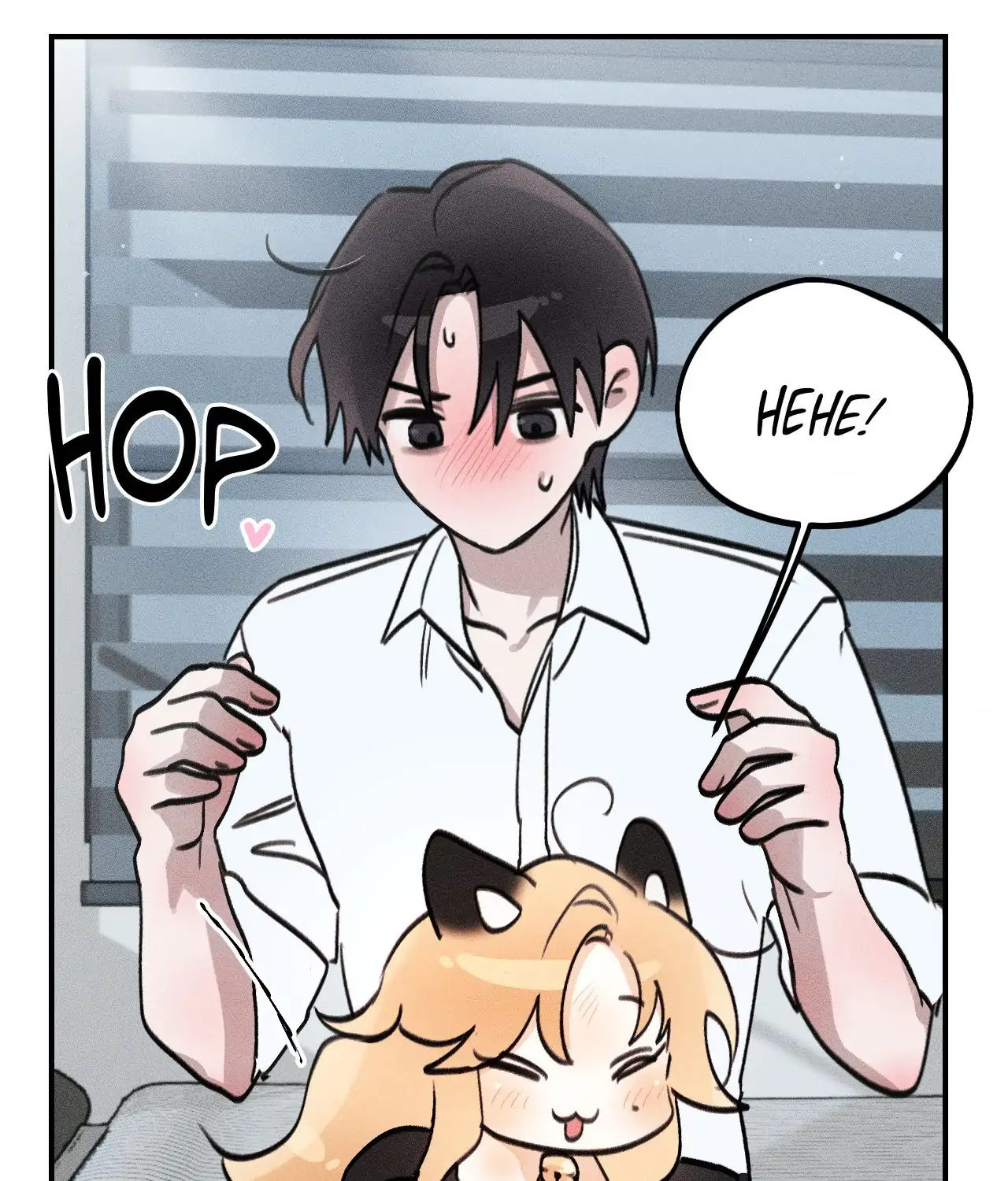 Boo-tiful Nightmare Chapter 18 - Page 101