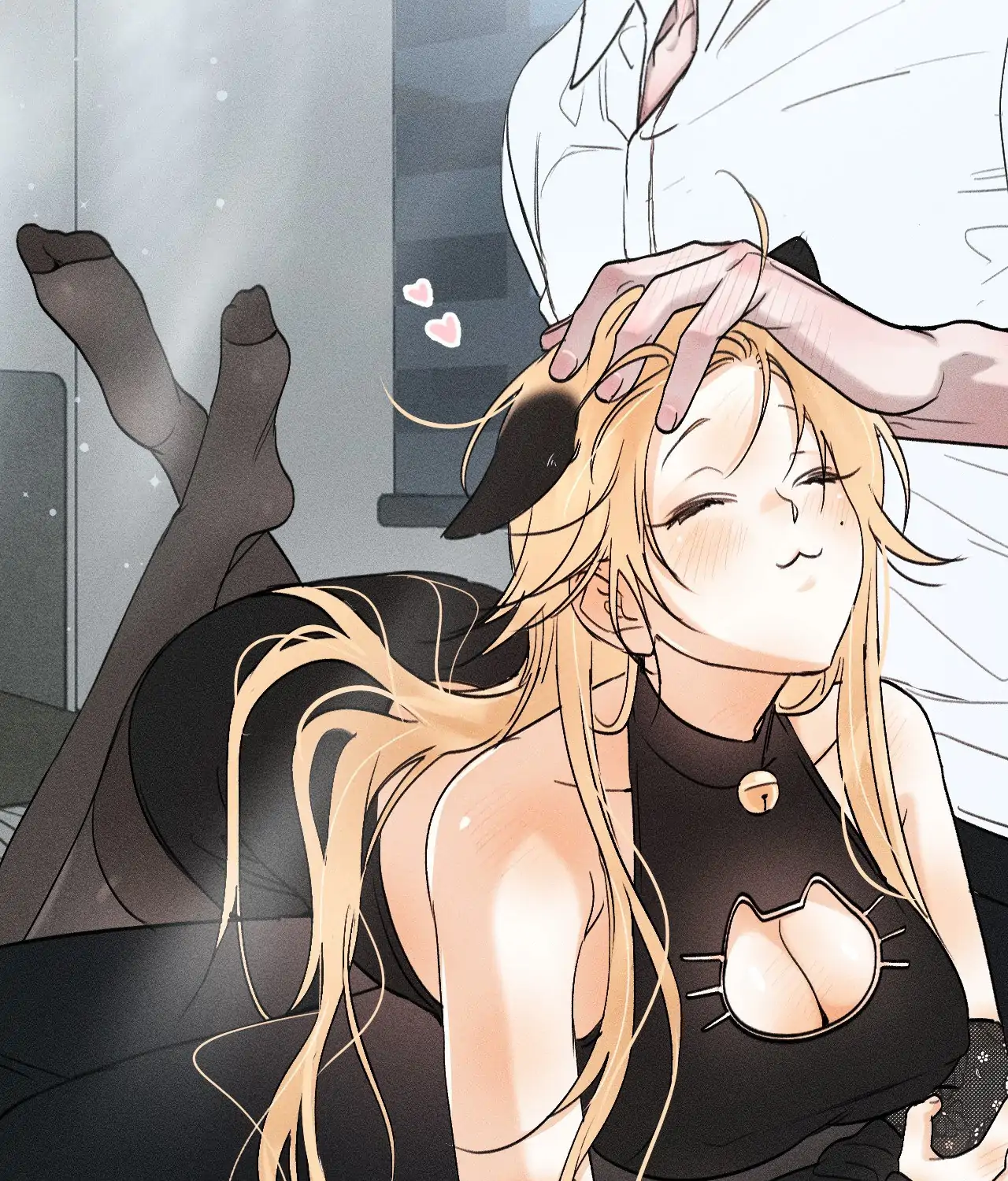 Boo-tiful Nightmare Chapter 18 - Page 105