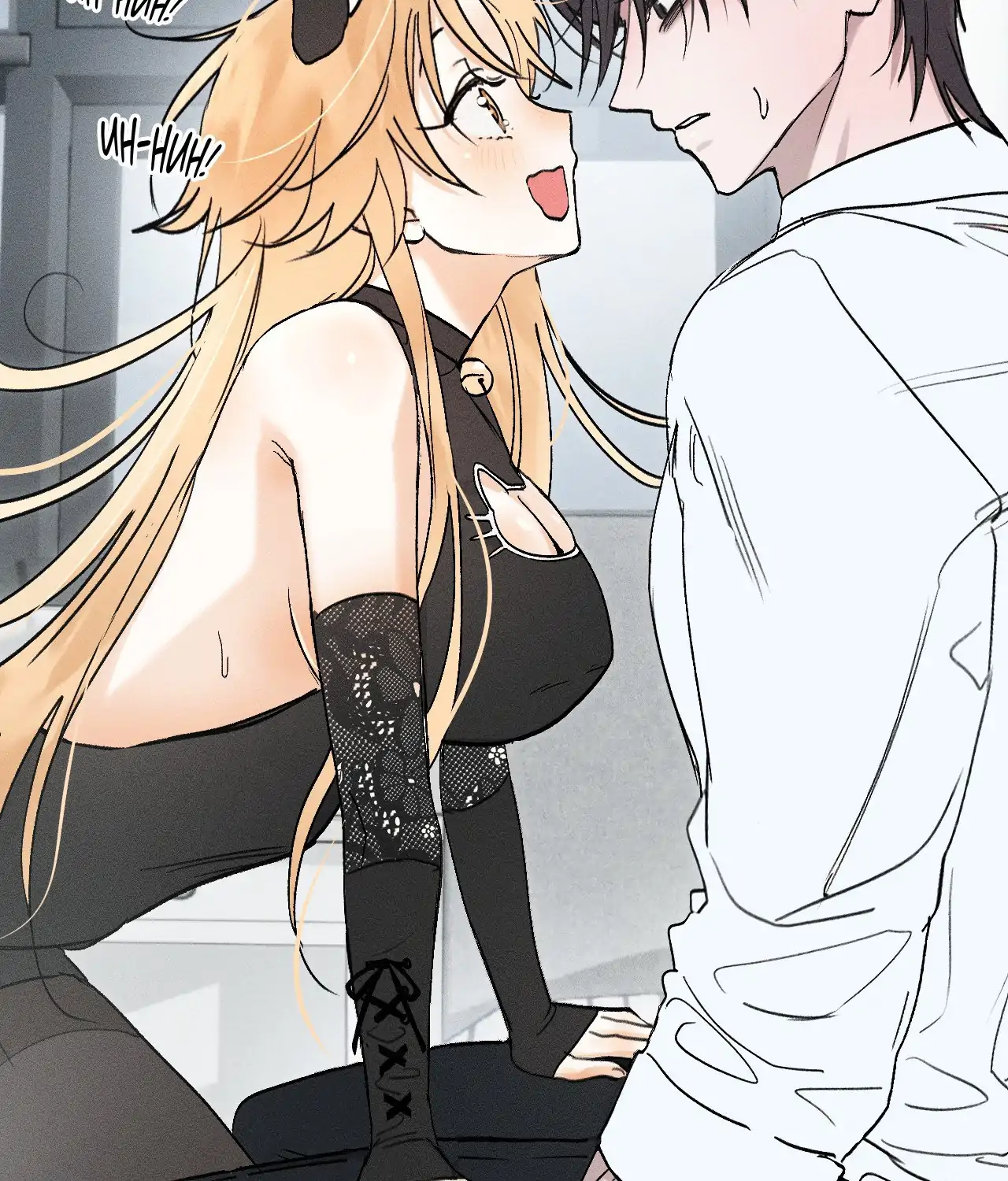 Boo-tiful Nightmare Chapter 18 - Page 32