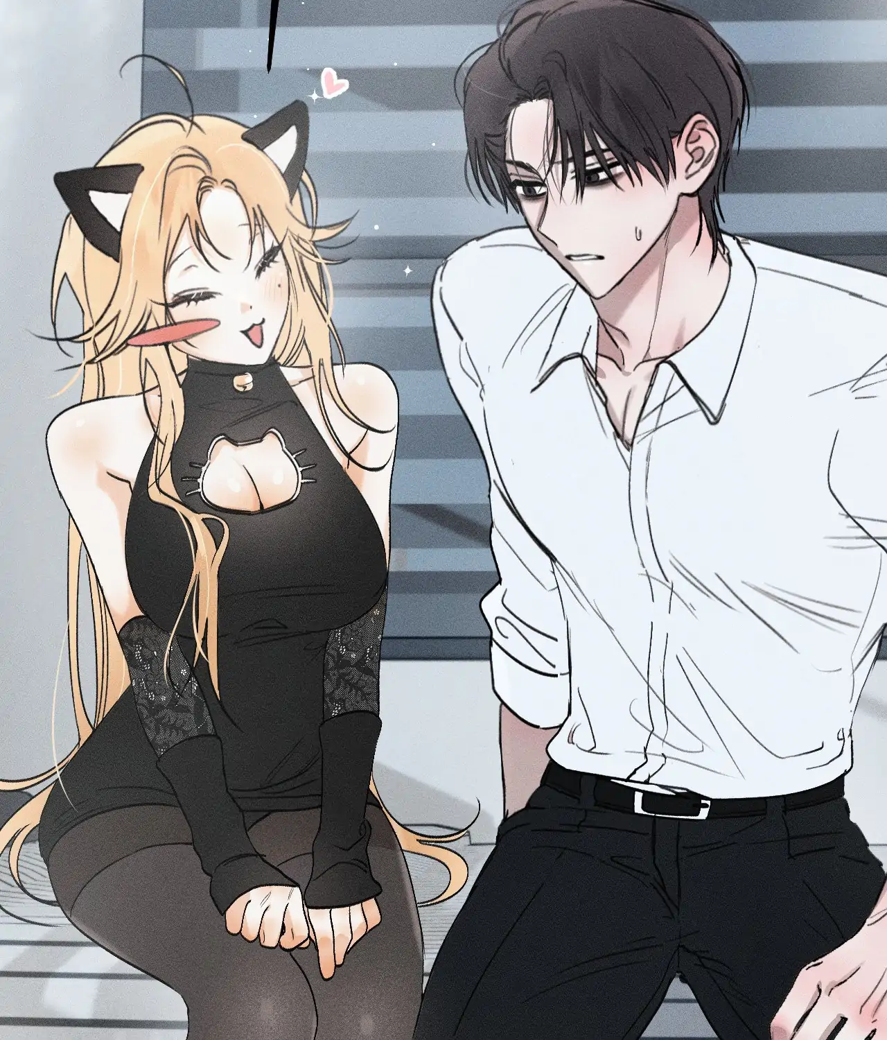 Boo-tiful Nightmare Chapter 18 - Page 43