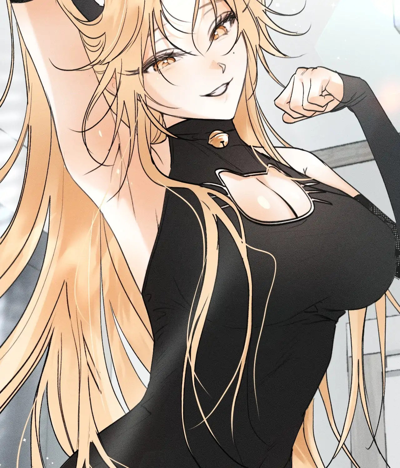 Boo-tiful Nightmare Chapter 18 - Page 10