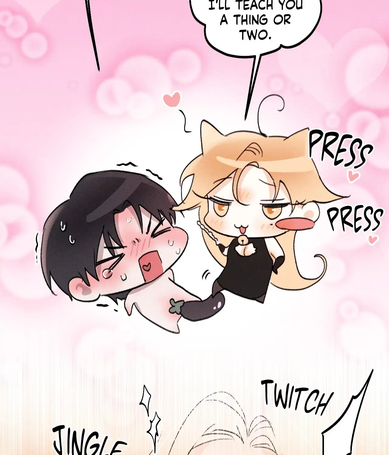 Boo-tiful Nightmare Chapter 19 - Page 106