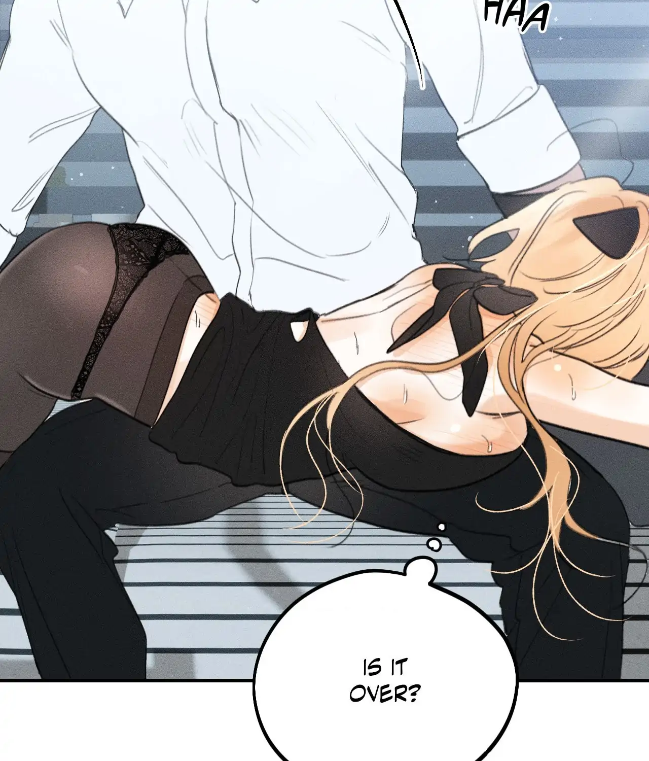 Boo-tiful Nightmare Chapter 19 - Page 39