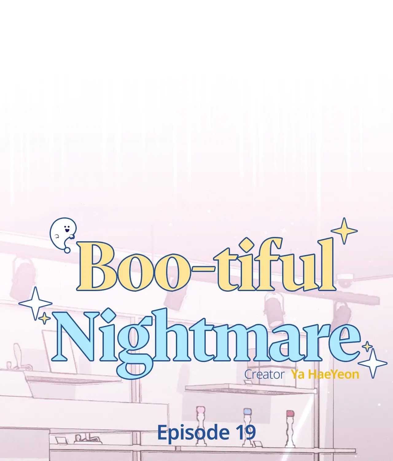 Boo-tiful Nightmare Chapter 19 - Page 65