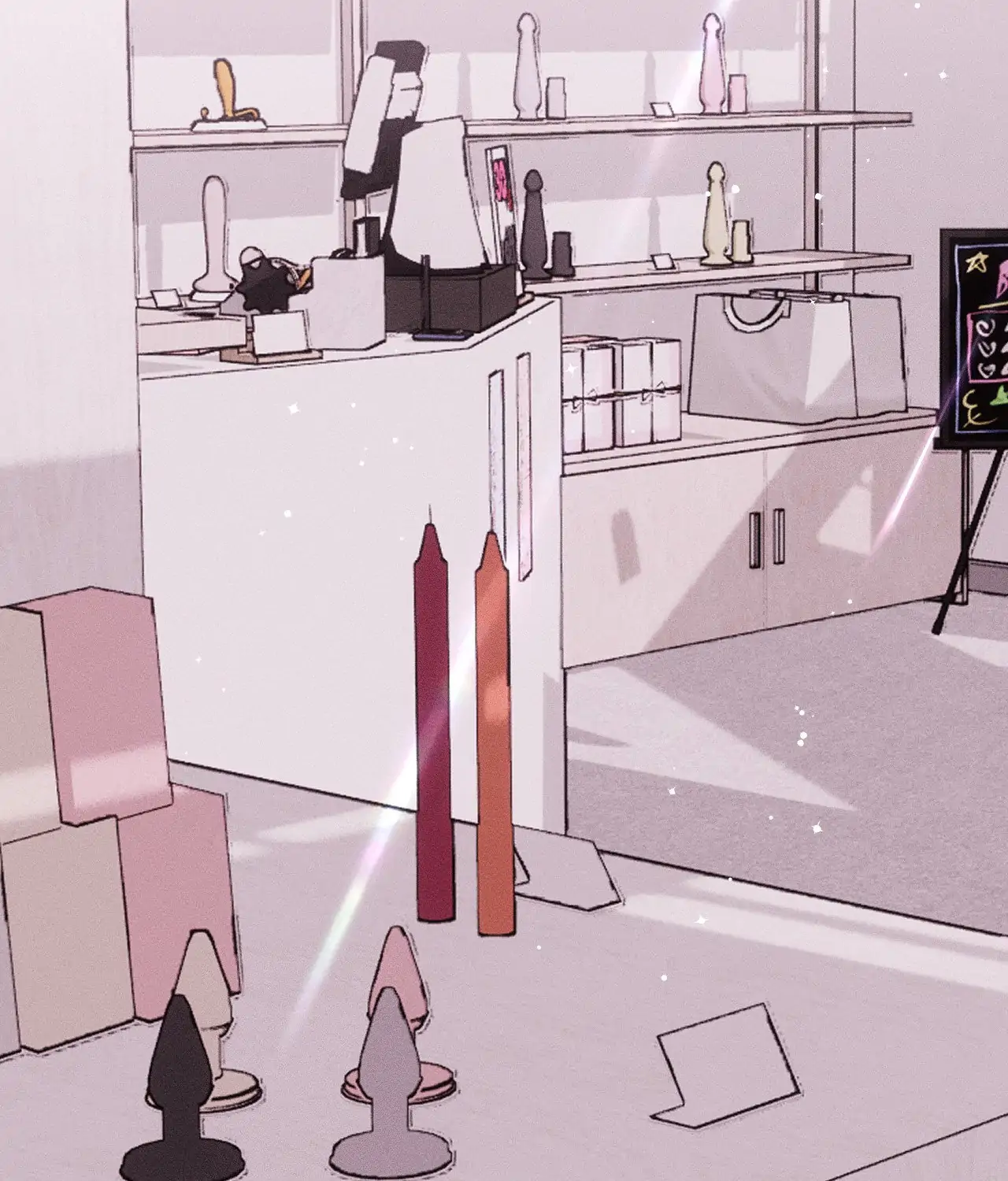 Boo-tiful Nightmare Chapter 19 - Page 66