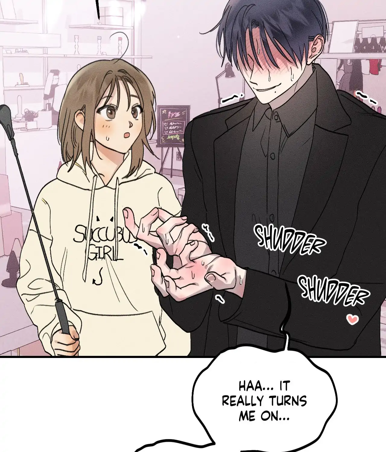 Boo-tiful Nightmare Chapter 19 - Page 70