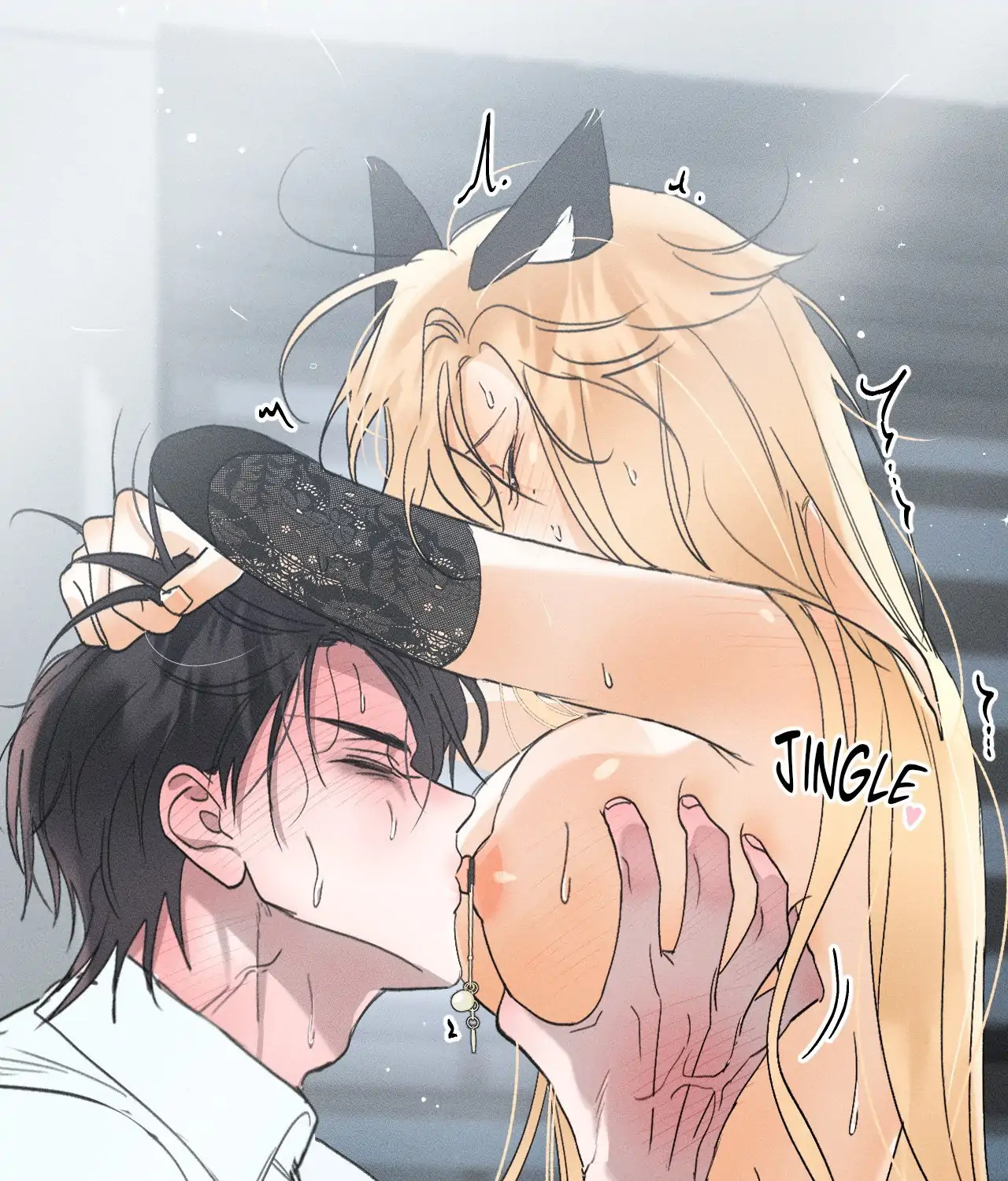 Boo-tiful Nightmare Chapter 19 - Page 98