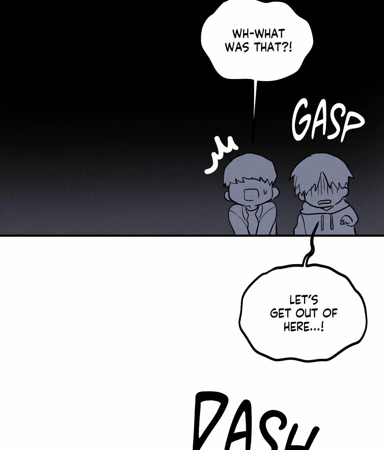 Boo-tiful Nightmare Chapter 2 - Page 137