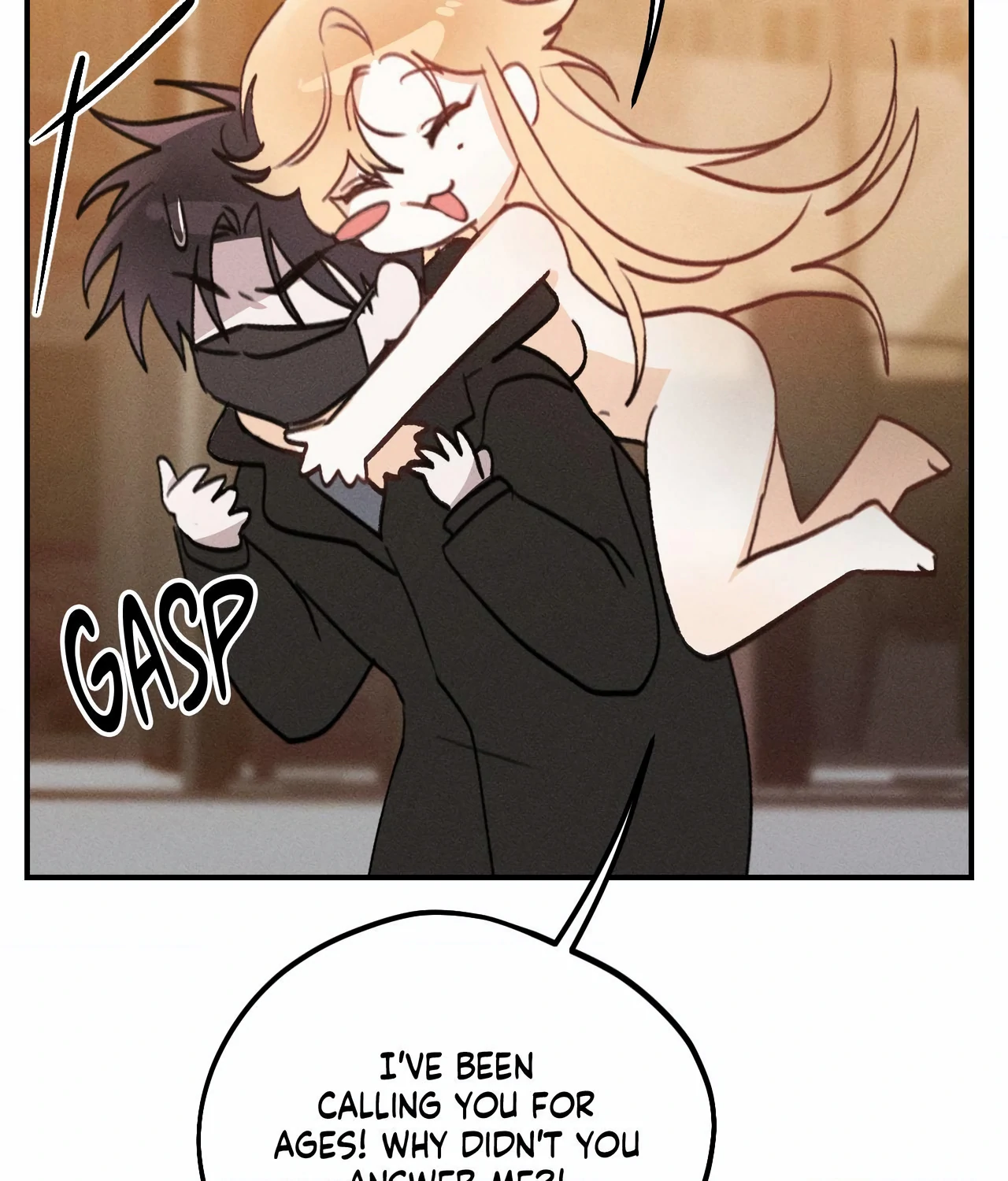 Boo-tiful Nightmare Chapter 2 - Page 155