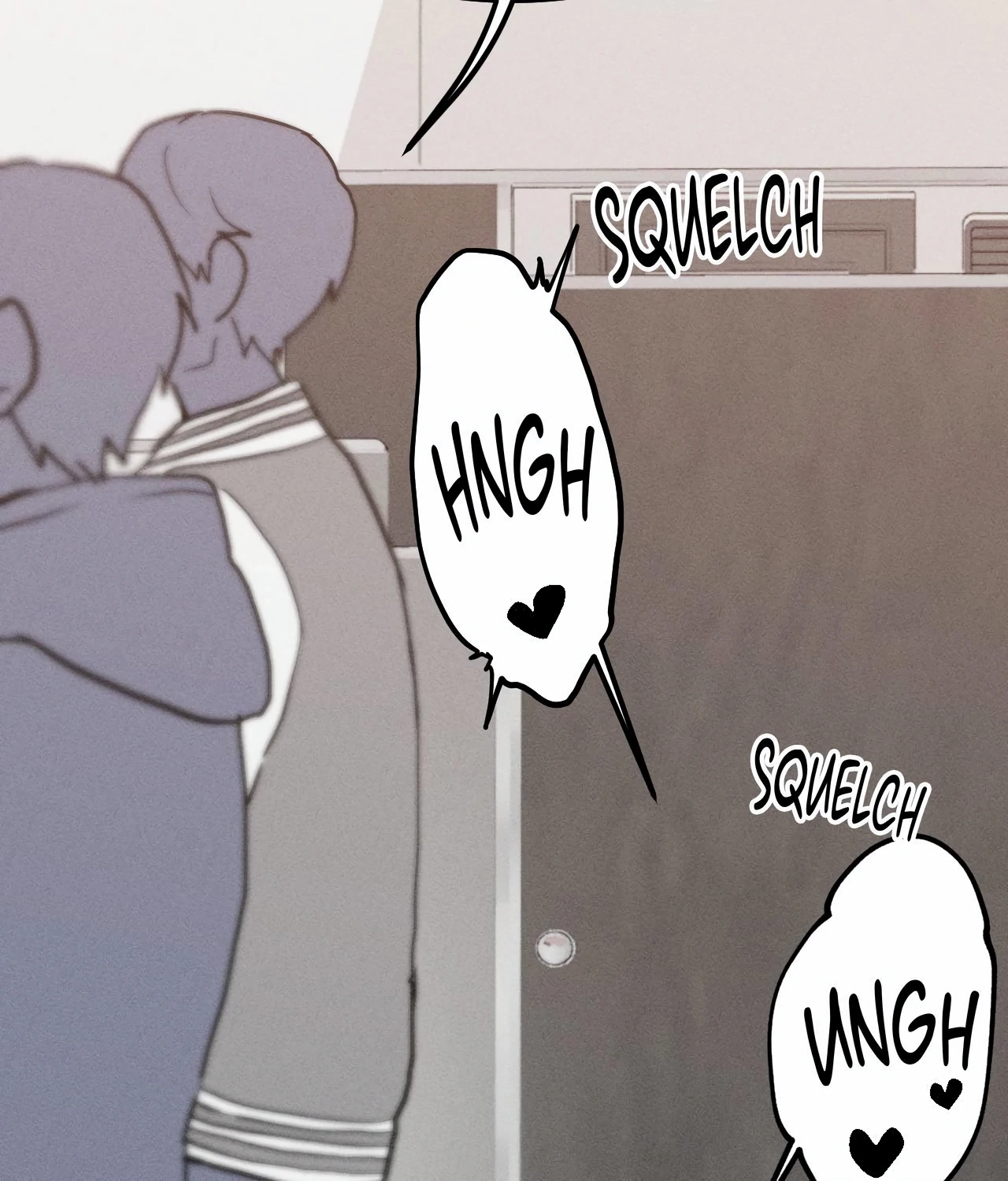 Boo-tiful Nightmare Chapter 2 - Page 91