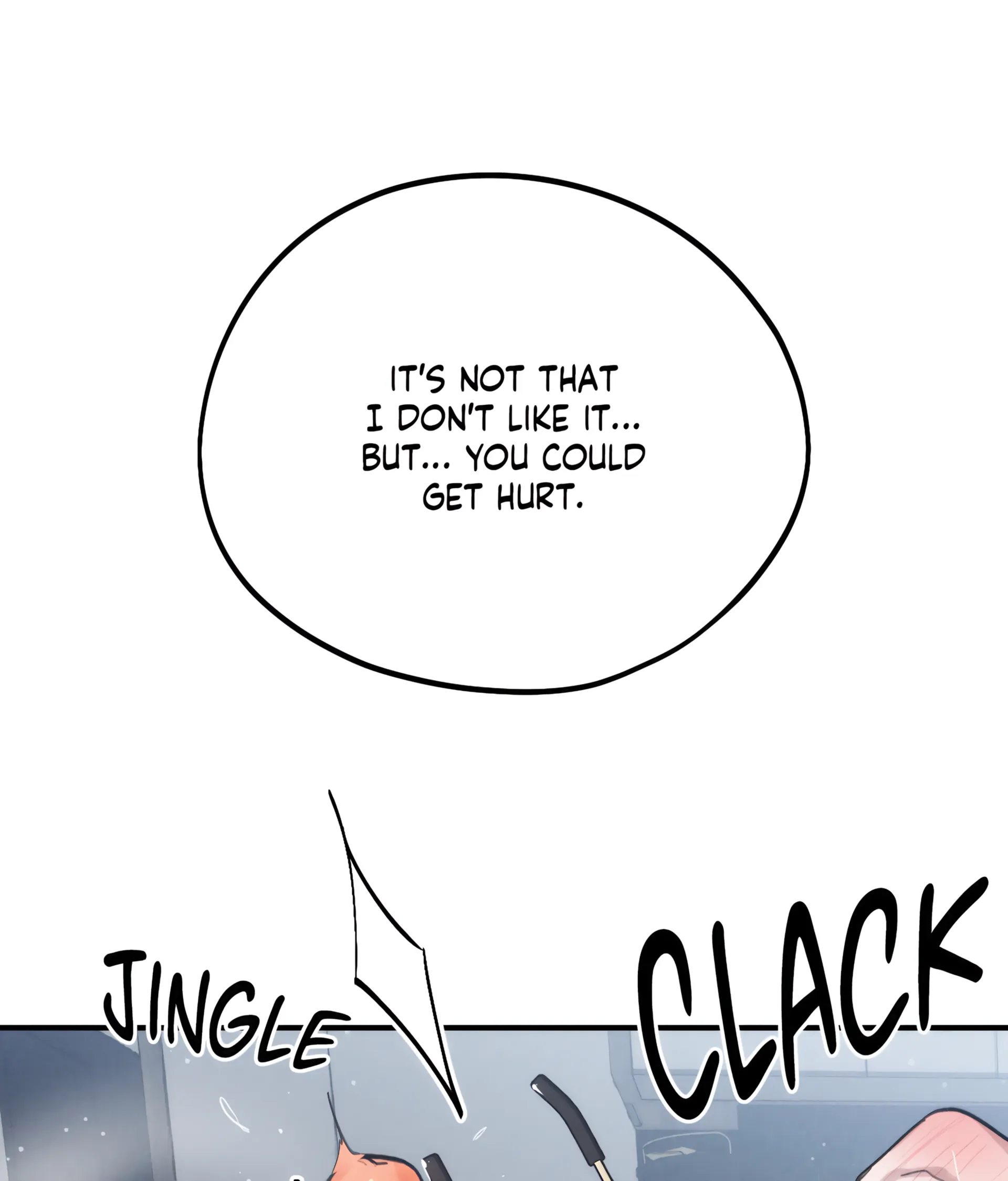 Boo-tiful Nightmare Chapter 21 - Page 12