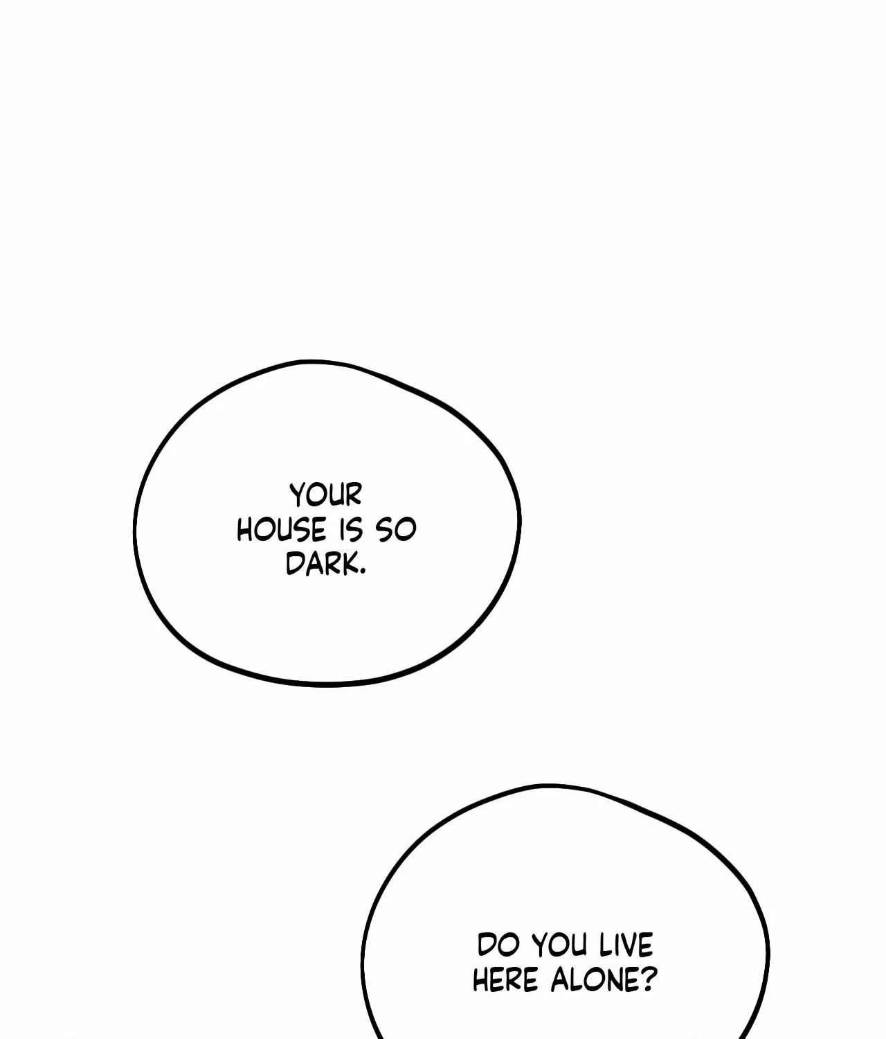 Boo-tiful Nightmare Chapter 3 - Page 1