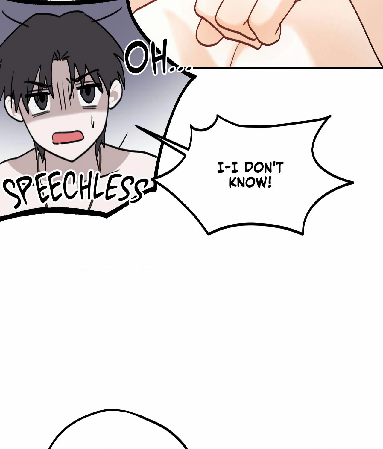 Boo-tiful Nightmare Chapter 3 - Page 15