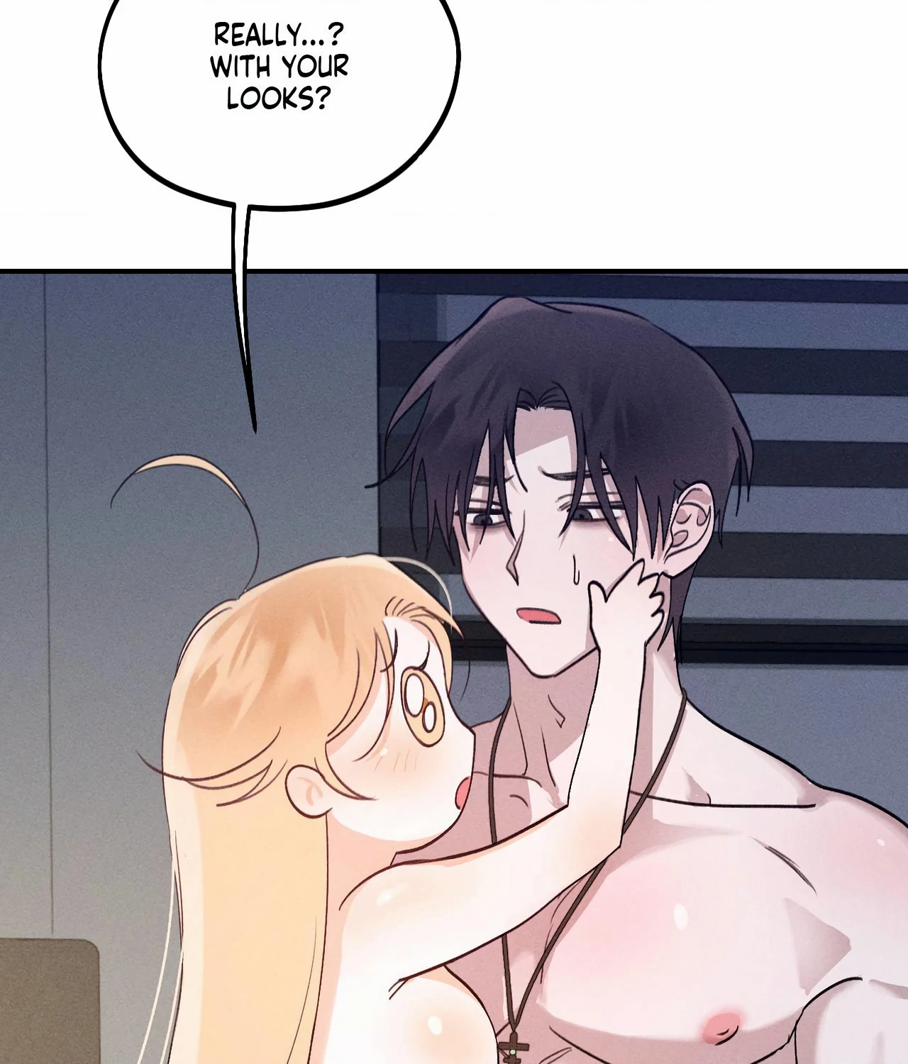 Boo-tiful Nightmare Chapter 3 - Page 16