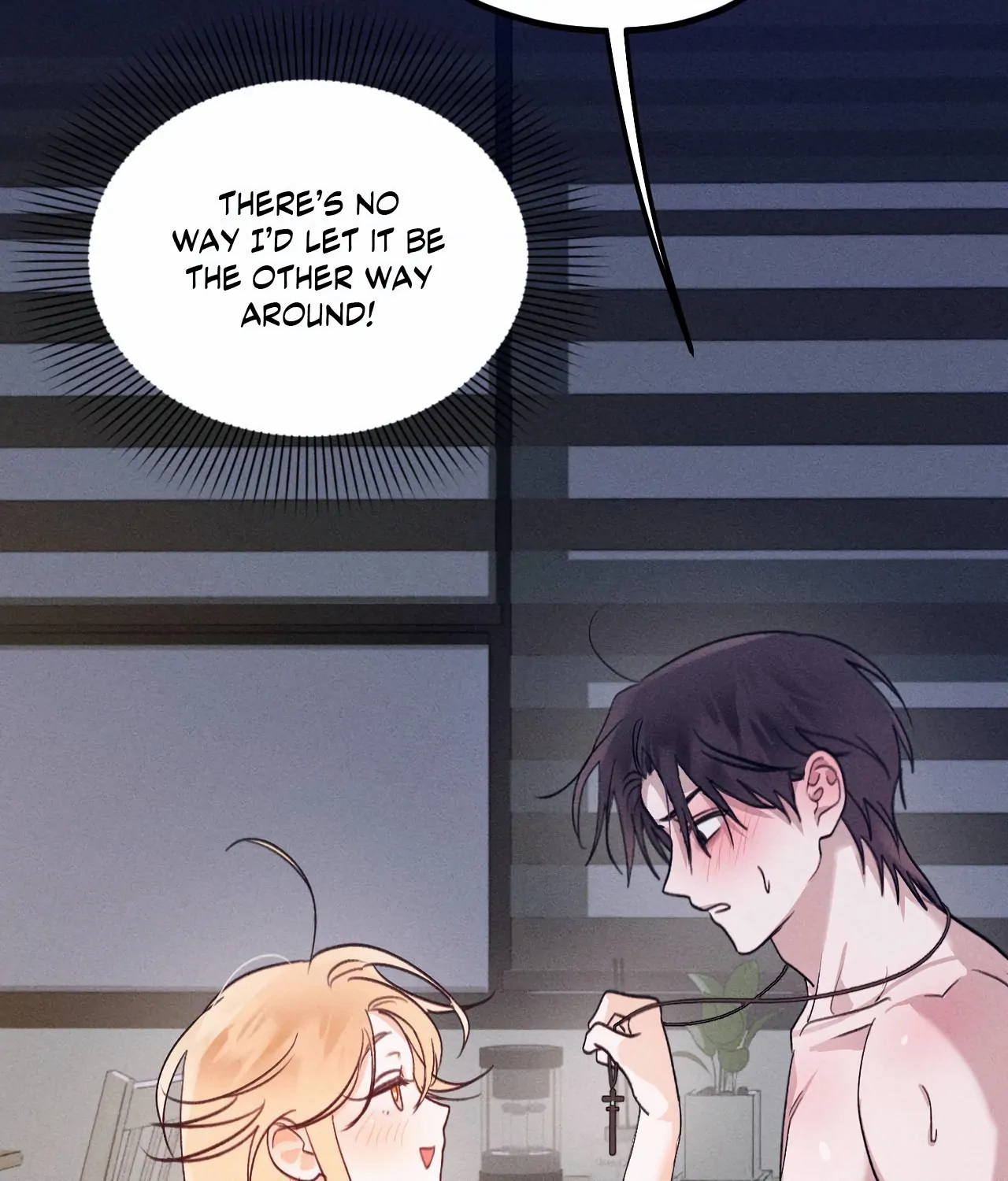 Boo-tiful Nightmare Chapter 3 - Page 24