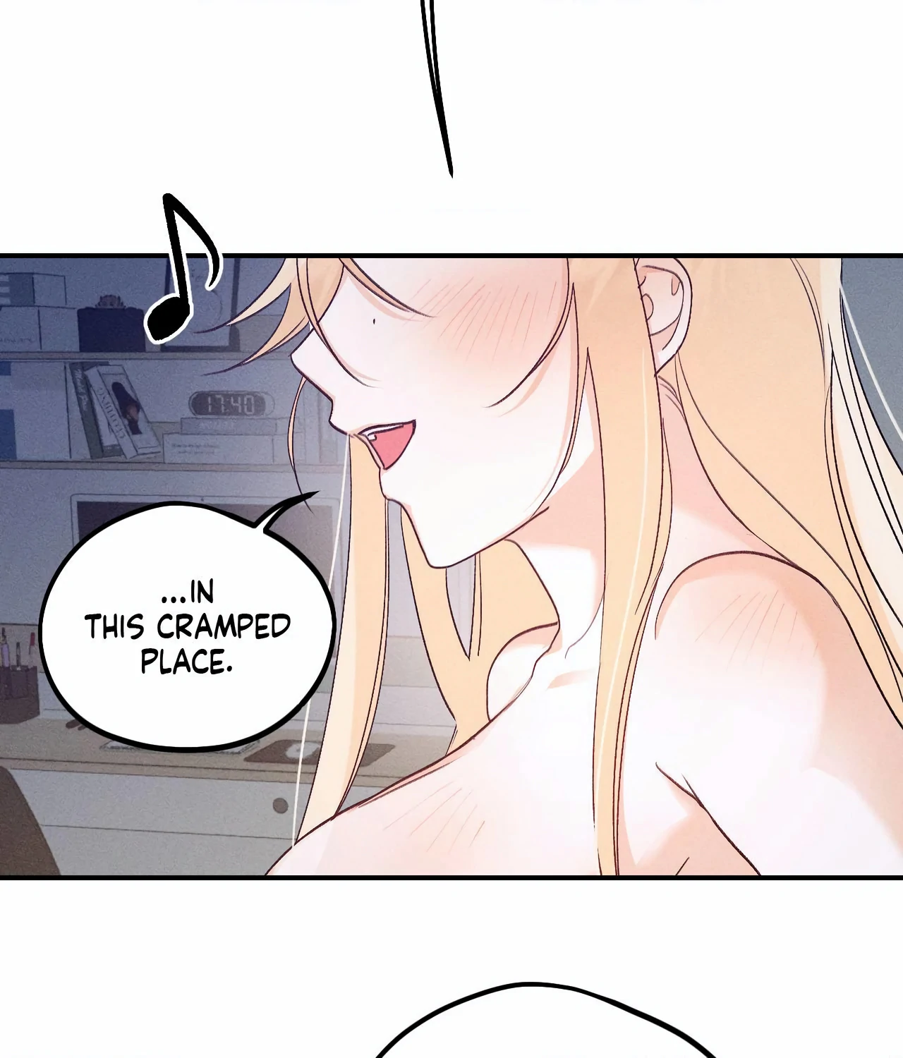 Boo-tiful Nightmare Chapter 3 - Page 4