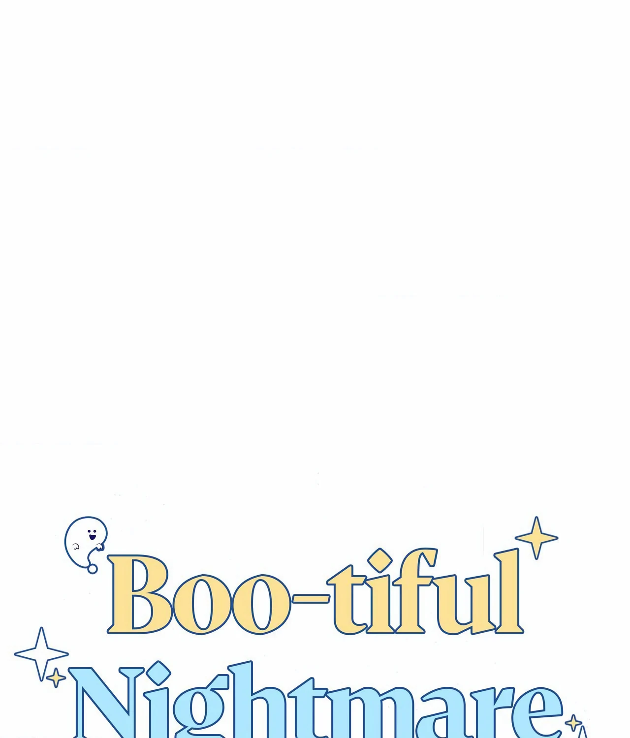 Boo-tiful Nightmare Chapter 3 - Page 41