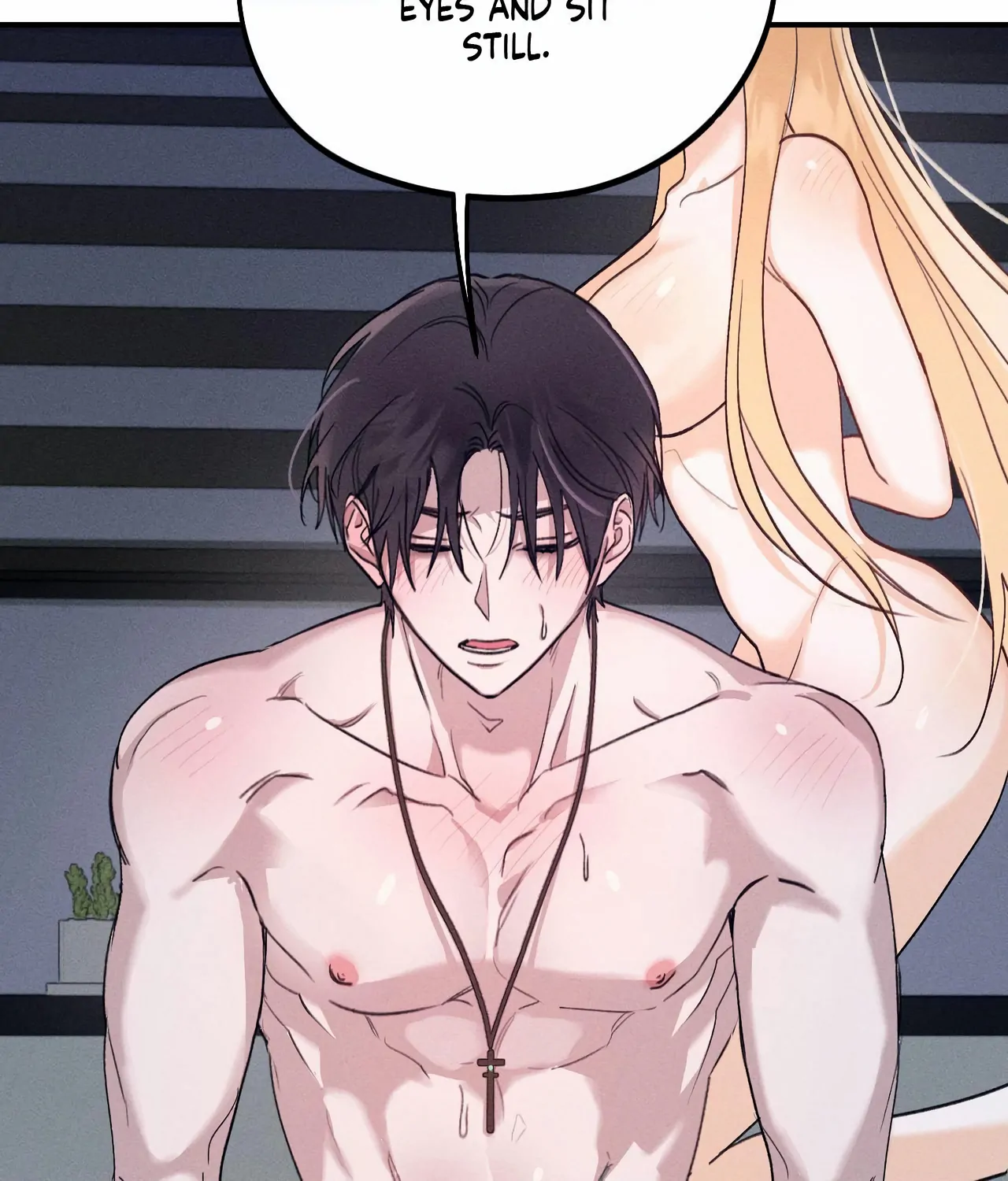 Boo-tiful Nightmare Chapter 3 - Page 6