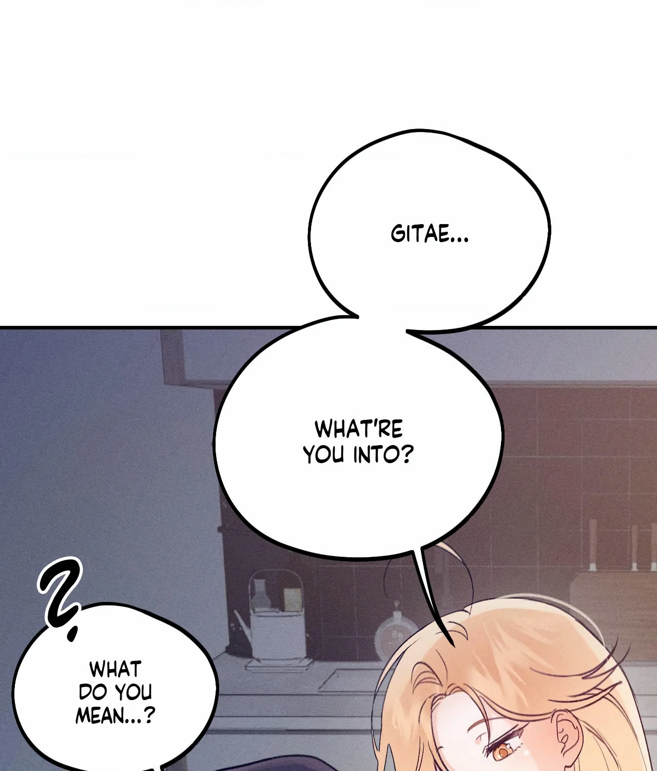 Boo-tiful Nightmare Chapter 3 - Page 9