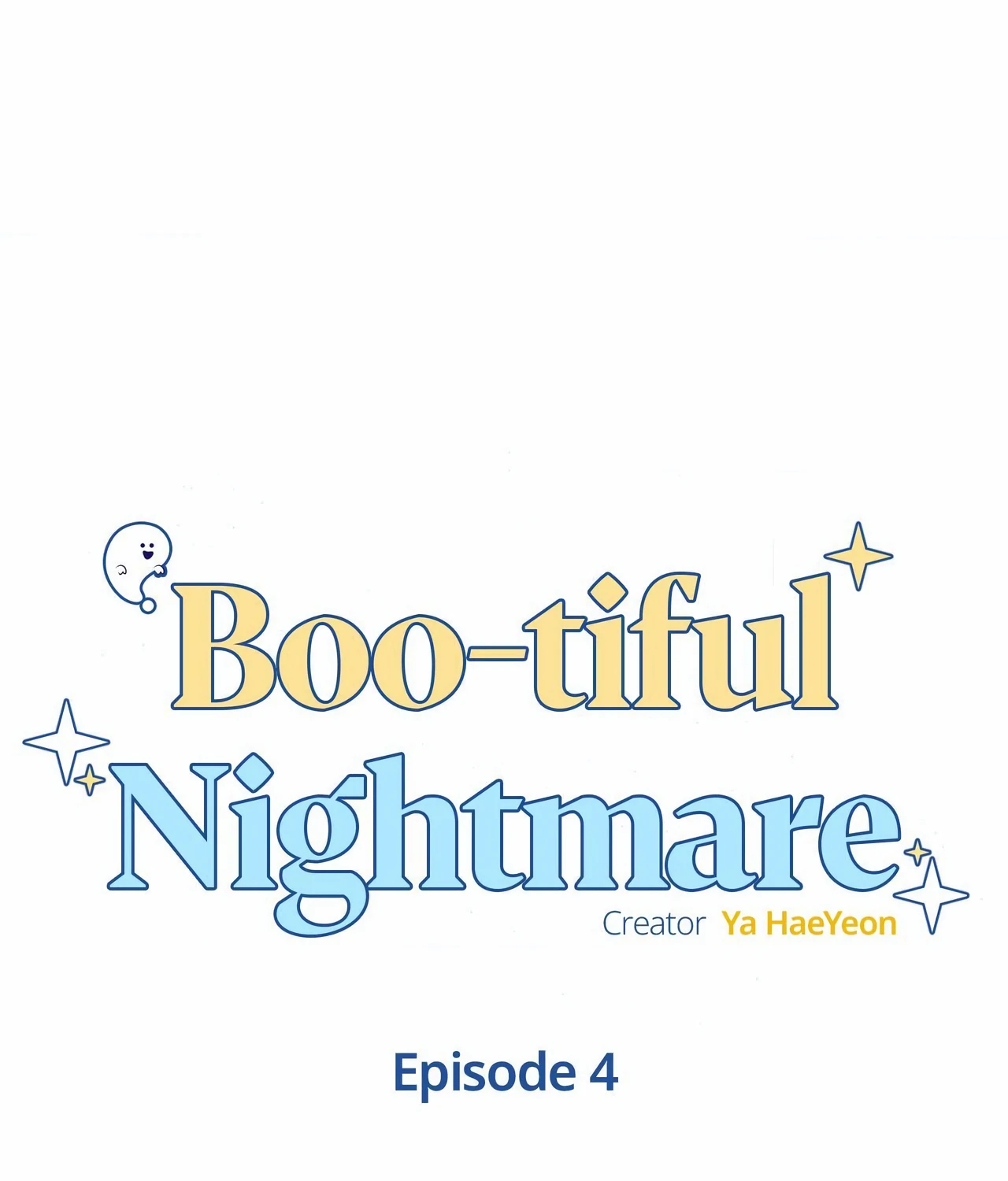 Boo-tiful Nightmare Chapter 4 - Page 167
