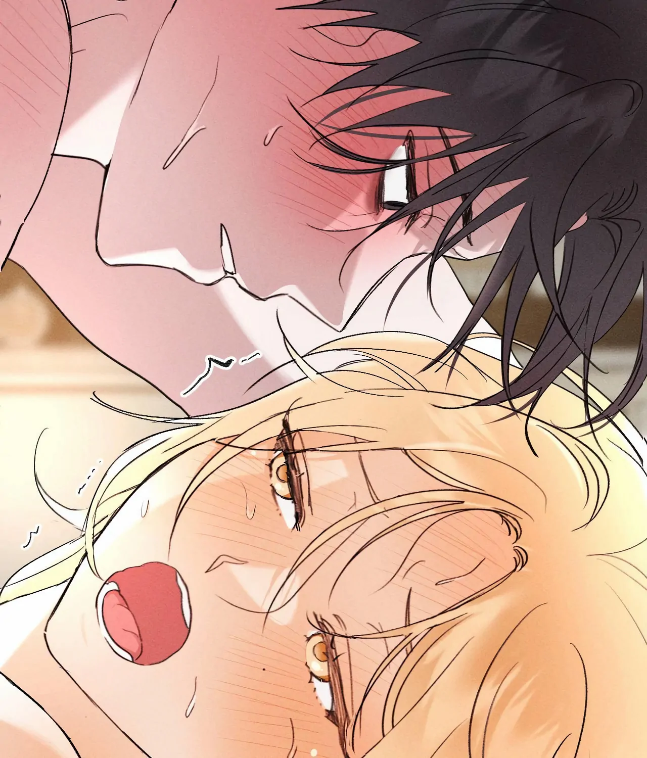 Boo-tiful Nightmare Chapter 4 - Page 19