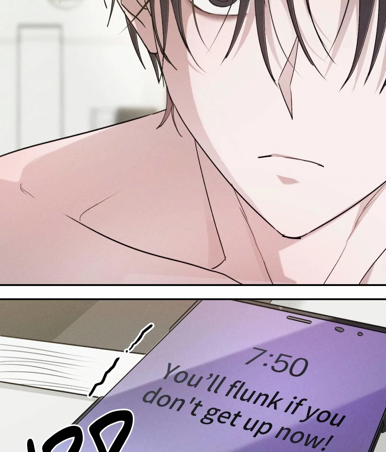 Boo-tiful Nightmare Chapter 5 - Page 111