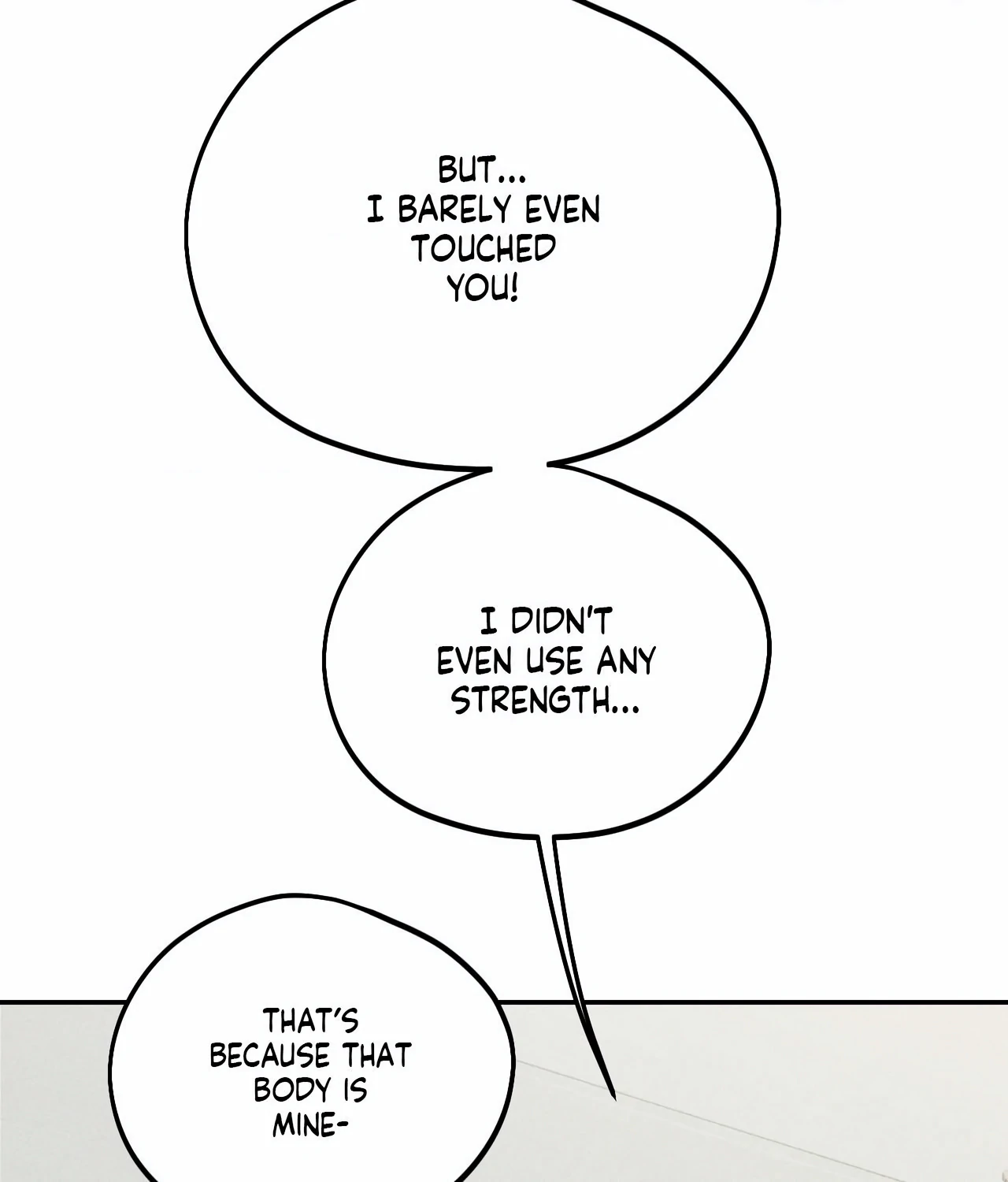 Boo-tiful Nightmare Chapter 5 - Page 15