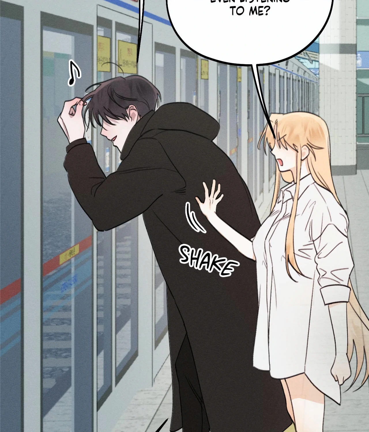 Boo-tiful Nightmare Chapter 5 - Page 147