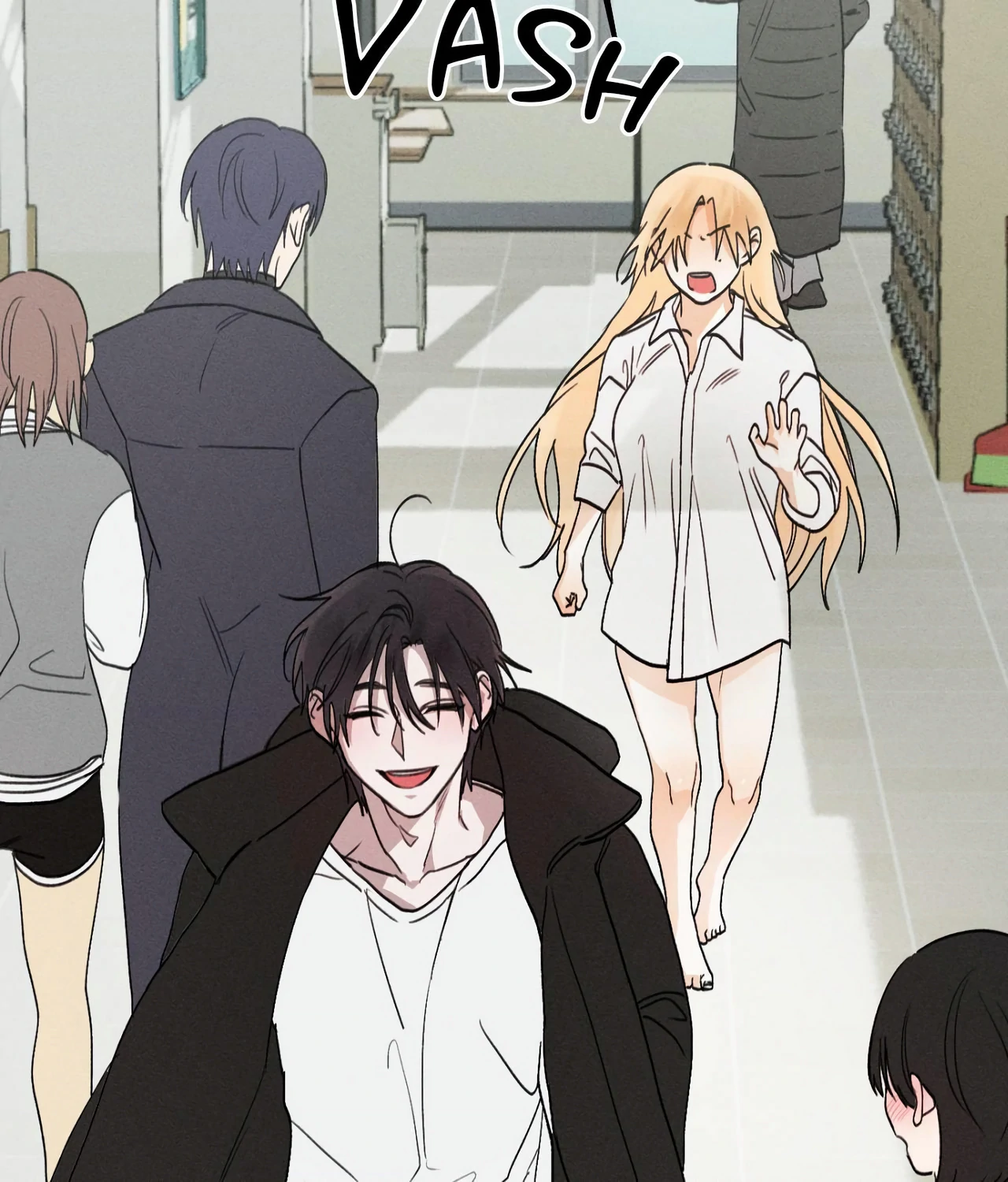 Boo-tiful Nightmare Chapter 5 - Page 154