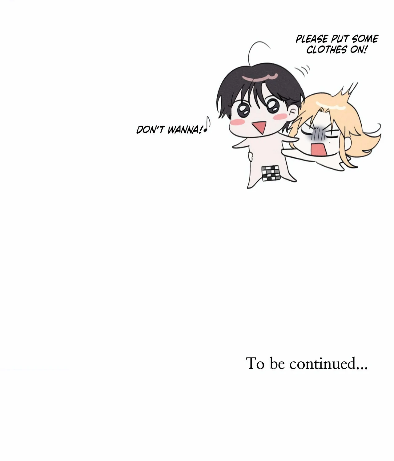 Boo-tiful Nightmare Chapter 5 - Page 172