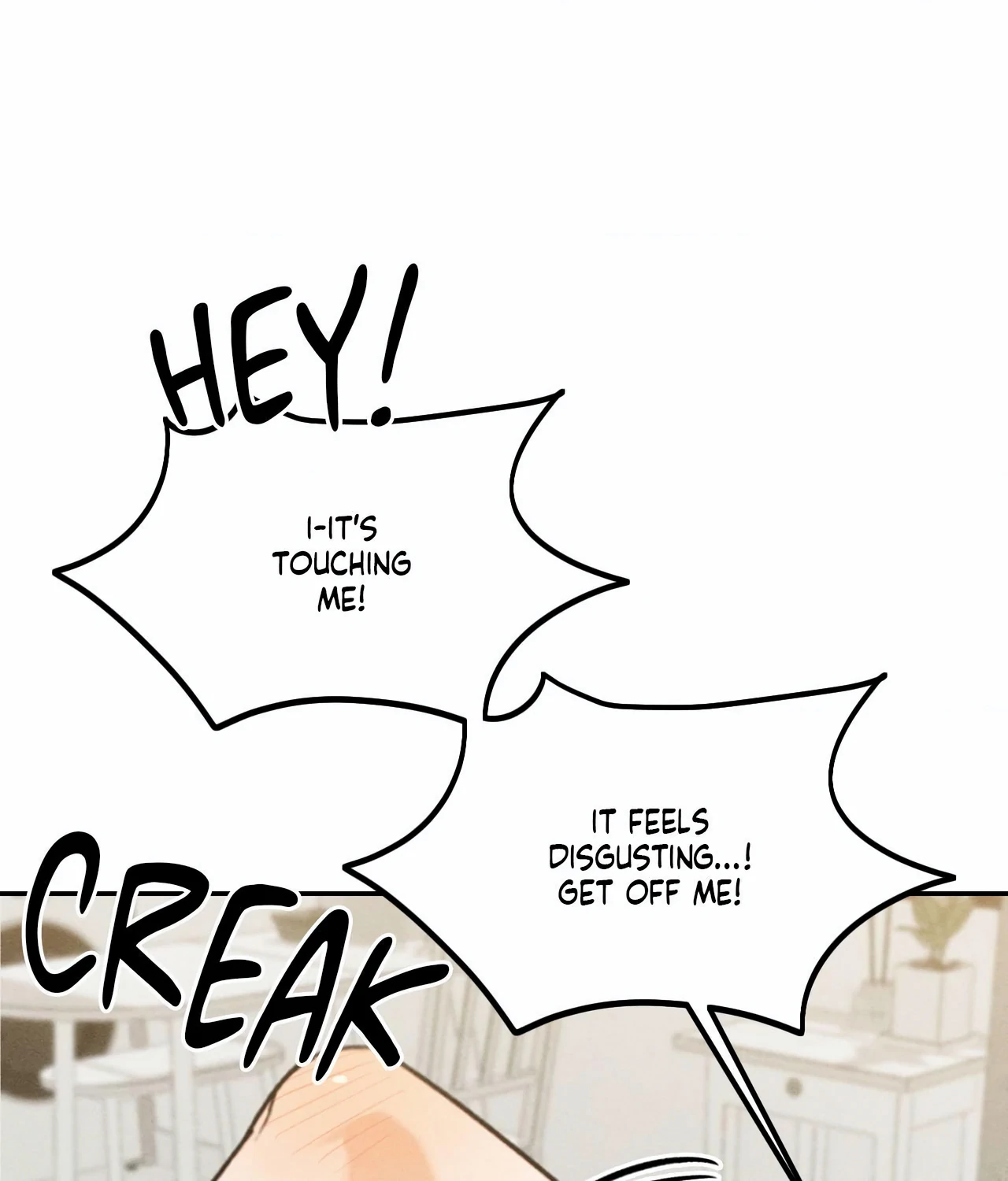 Boo-tiful Nightmare Chapter 5 - Page 20