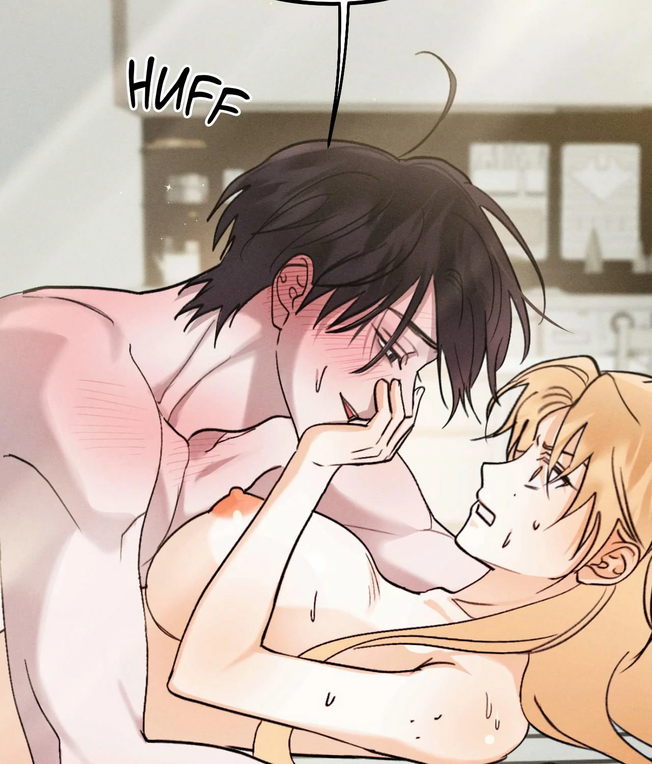 Boo-tiful Nightmare Chapter 5 - Page 27