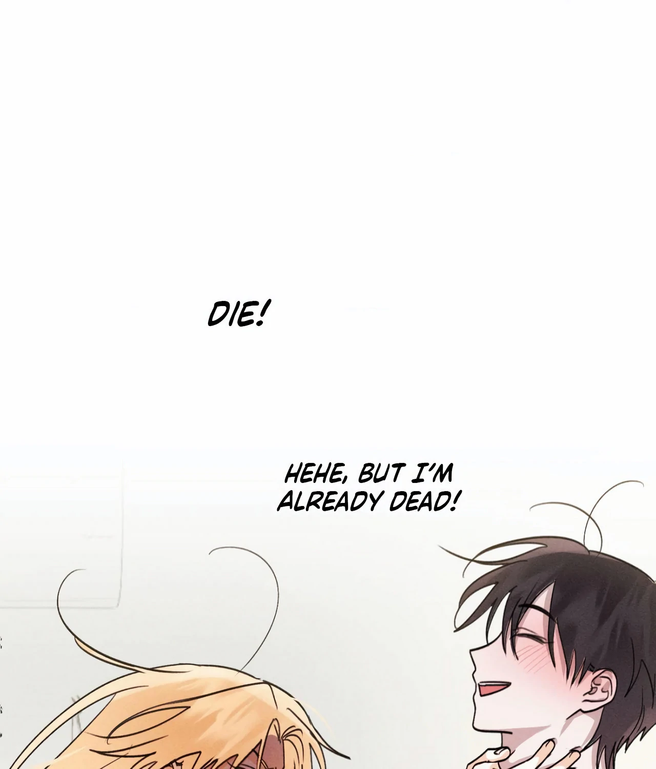 Boo-tiful Nightmare Chapter 5 - Page 55