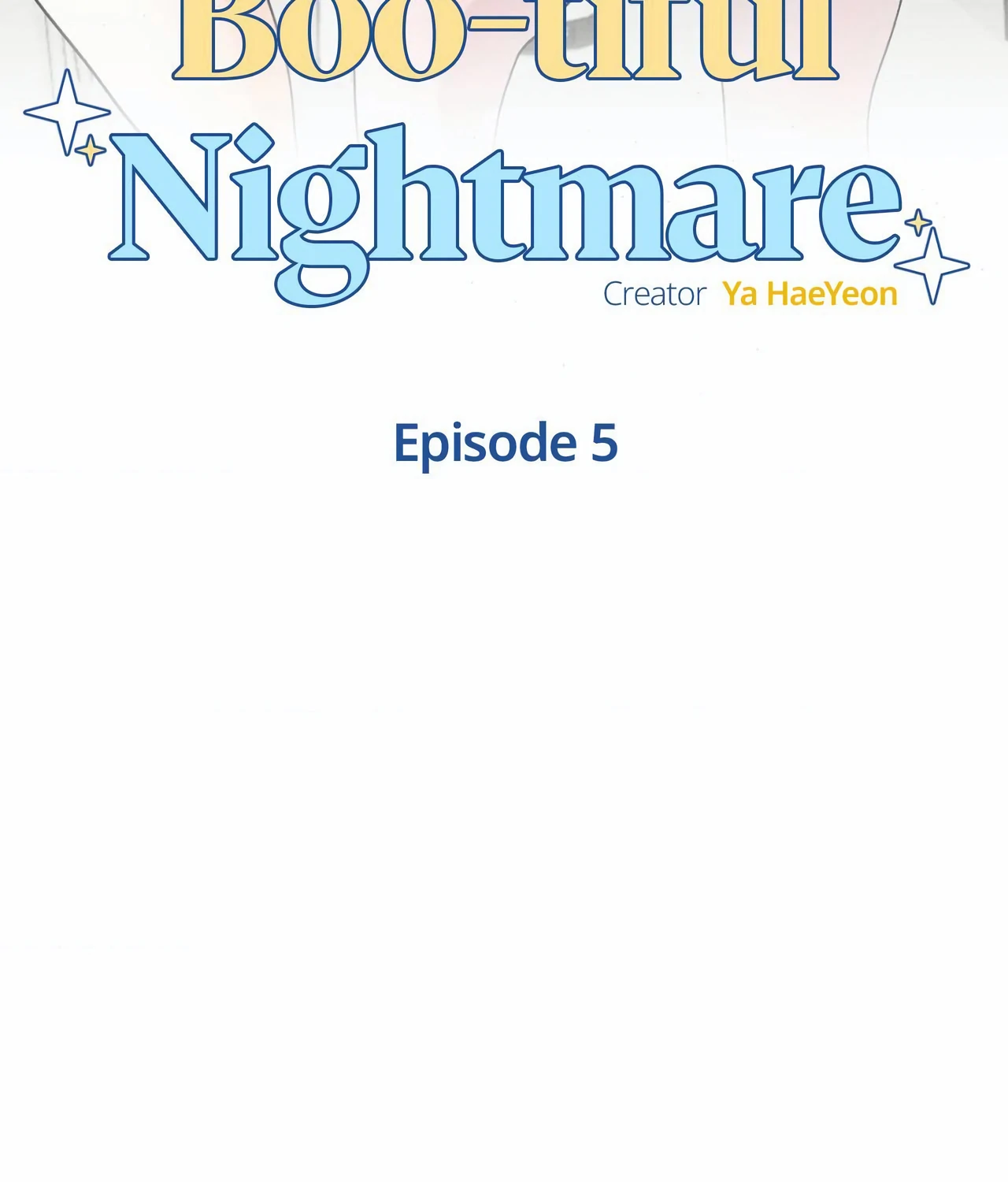 Boo-tiful Nightmare Chapter 5 - Page 57