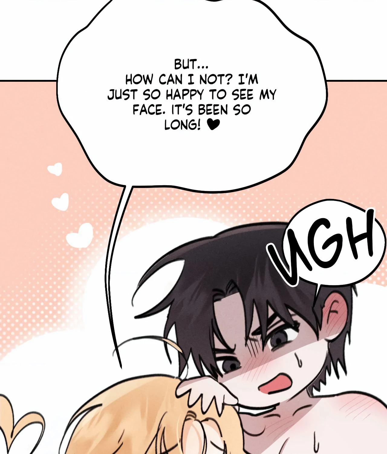 Boo-tiful Nightmare Chapter 5 - Page 7