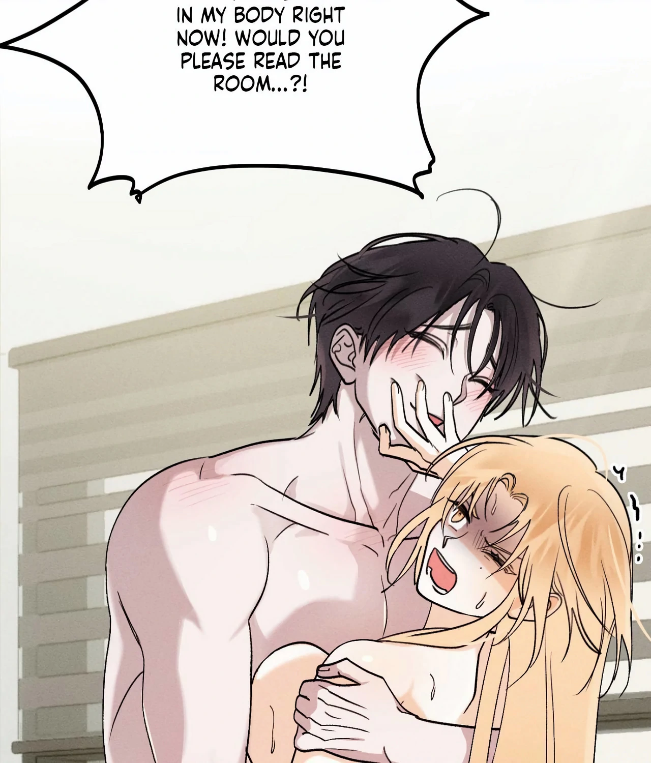 Boo-tiful Nightmare Chapter 5 - Page 9