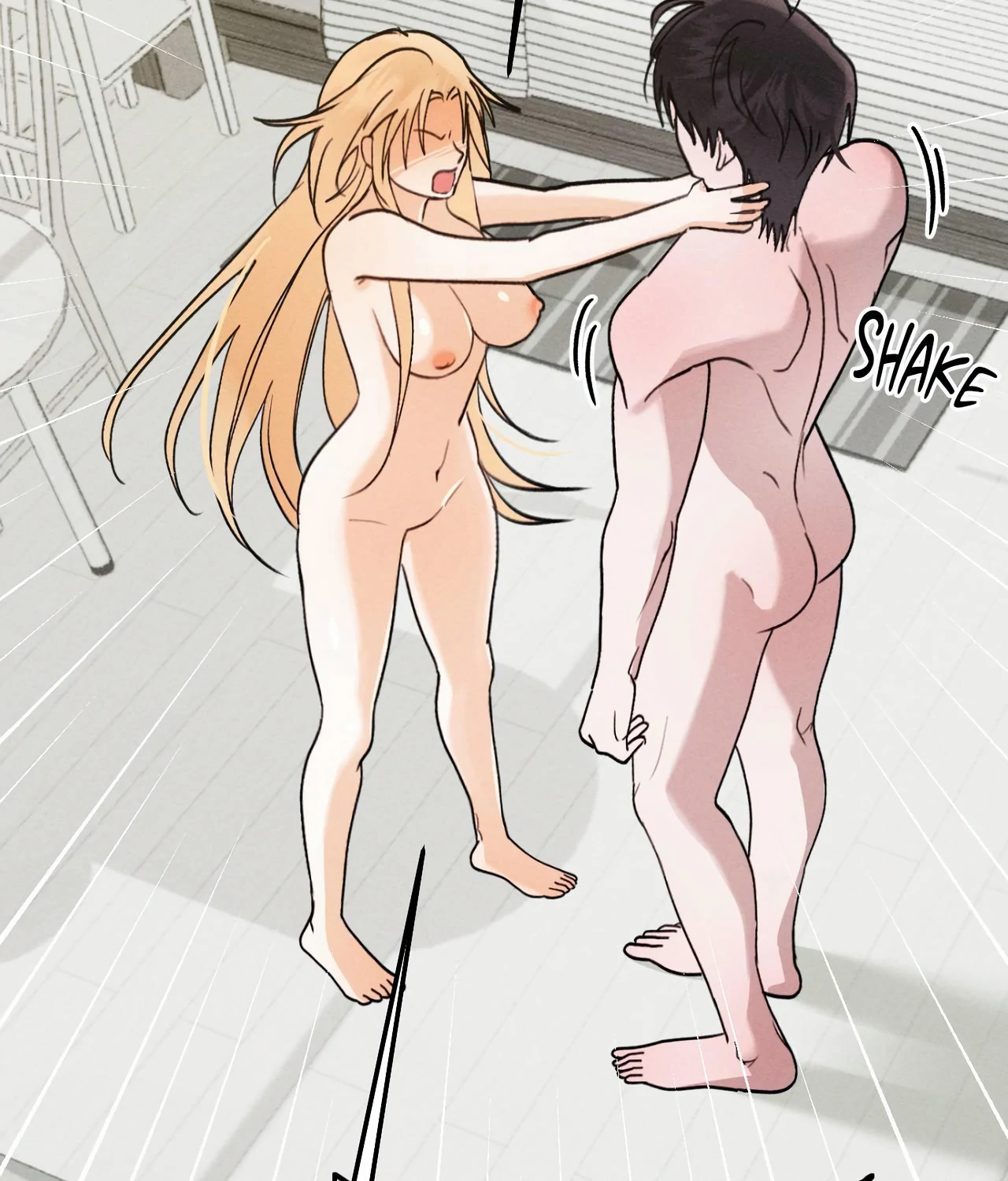 Boo-tiful Nightmare Chapter 5 - Page 91