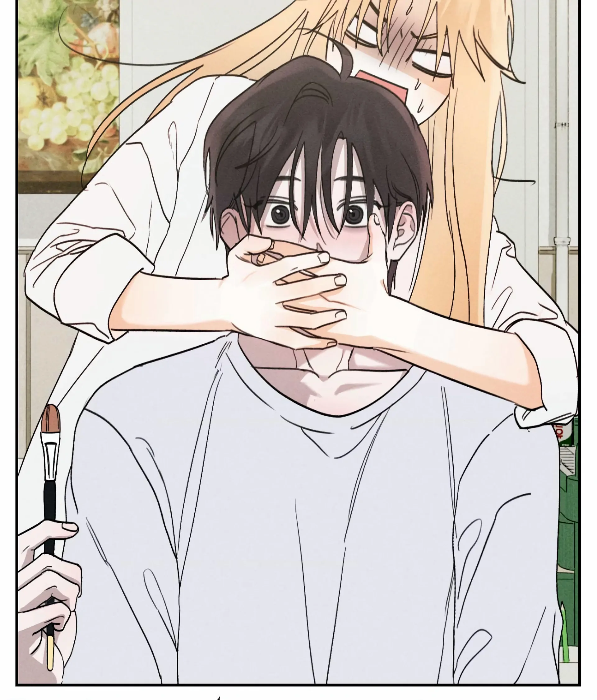 Boo-tiful Nightmare Chapter 6 - Page 11