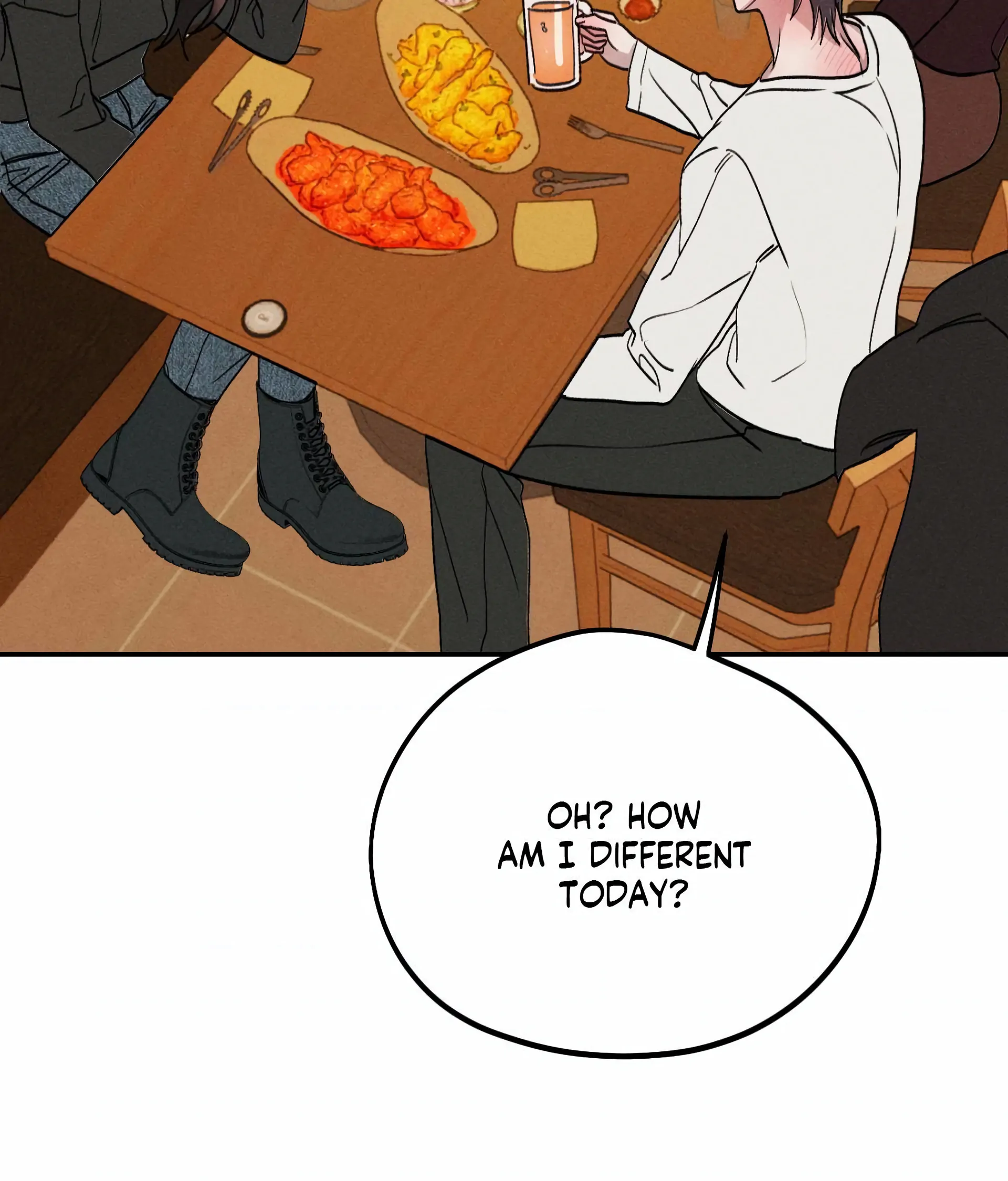 Boo-tiful Nightmare Chapter 6 - Page 113