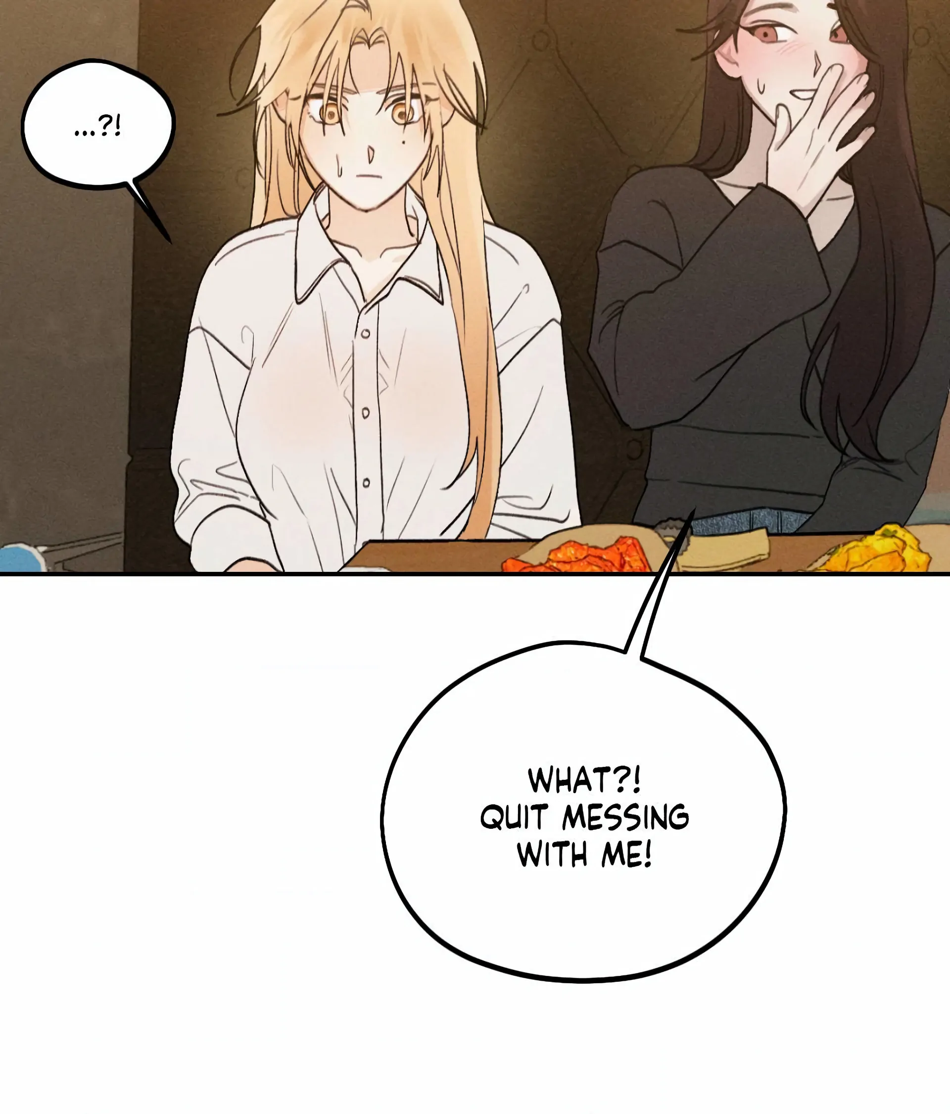 Boo-tiful Nightmare Chapter 6 - Page 129