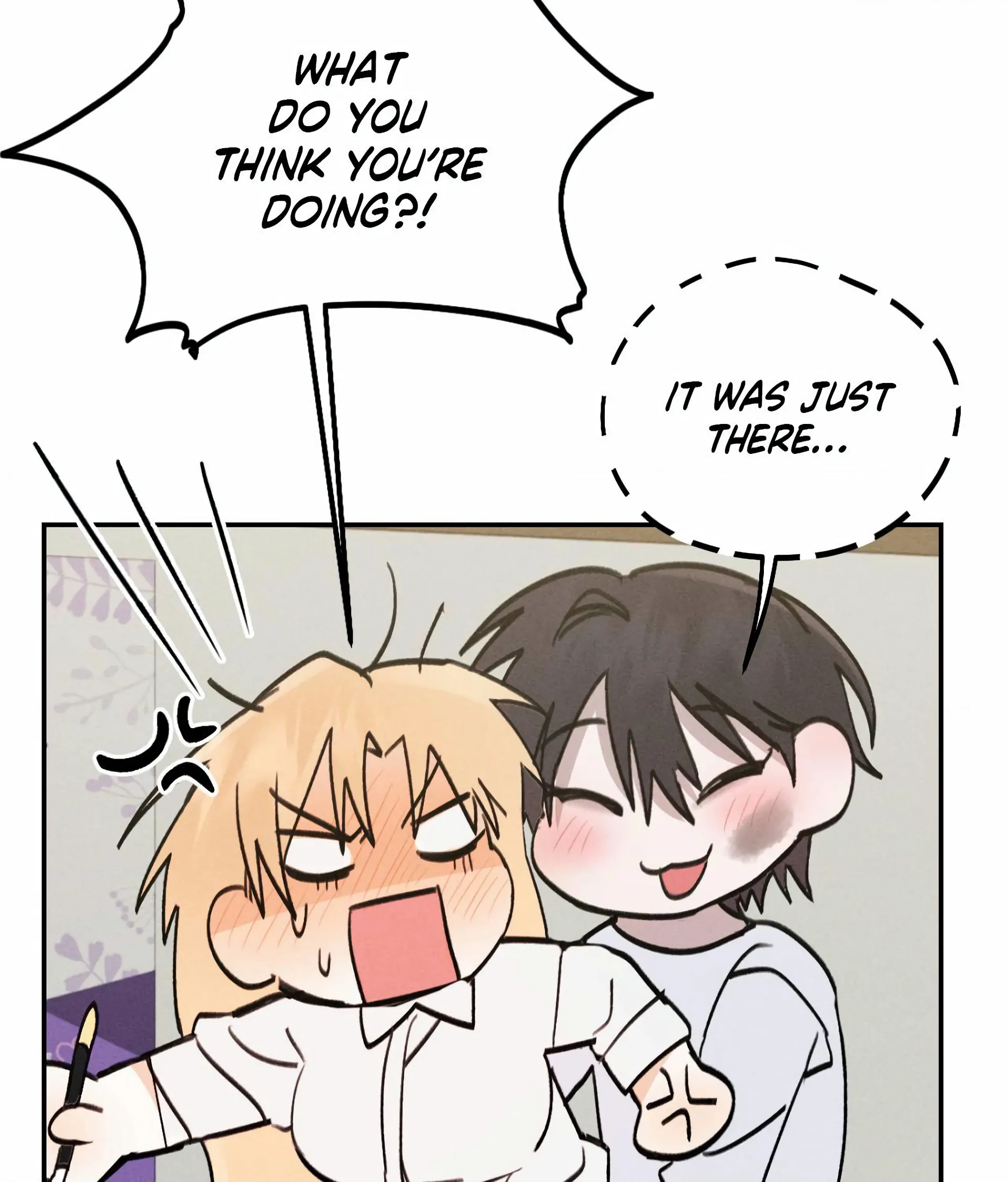 Boo-tiful Nightmare Chapter 6 - Page 41