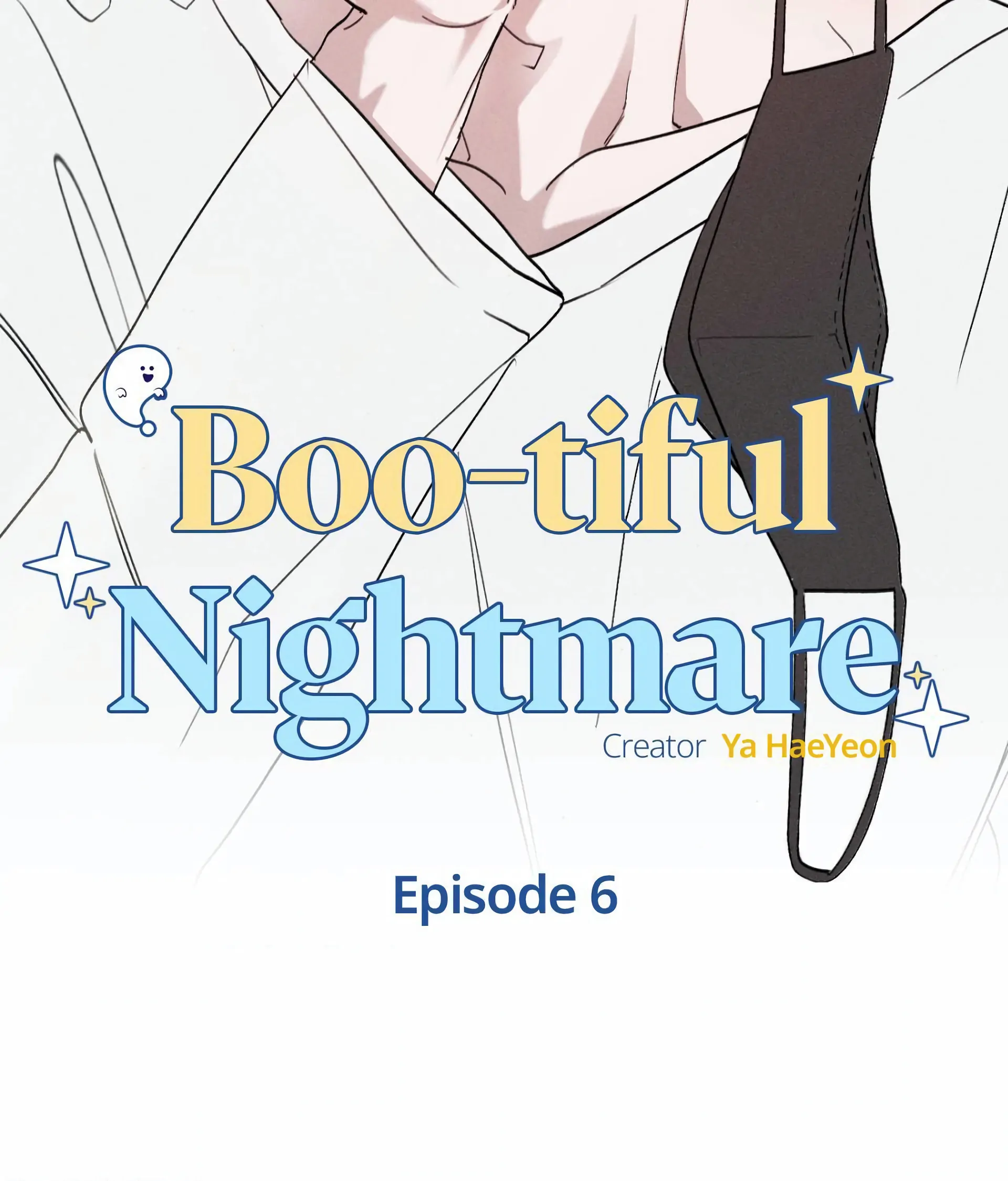 Boo-tiful Nightmare Chapter 6 - Page 50