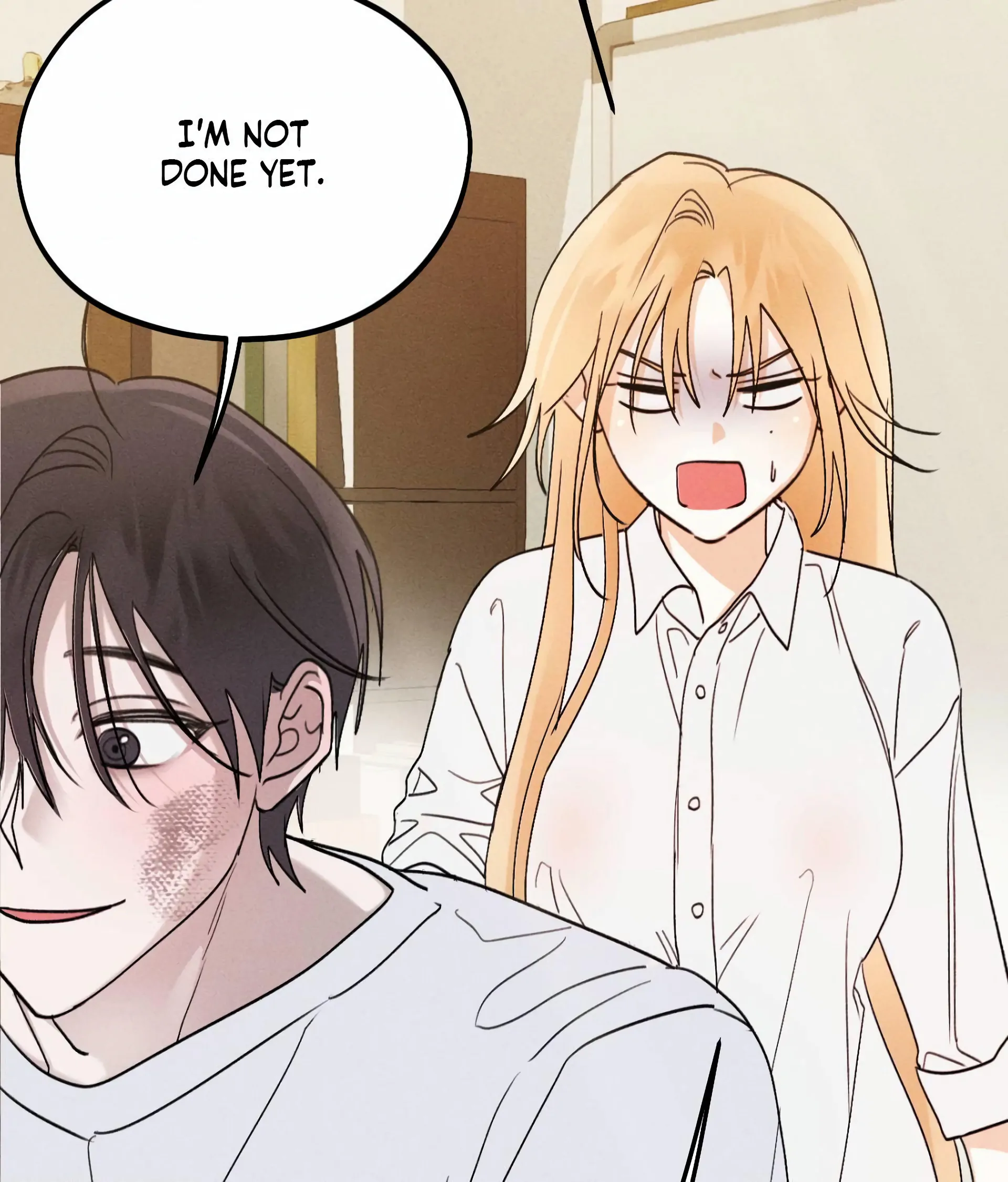 Boo-tiful Nightmare Chapter 6 - Page 54