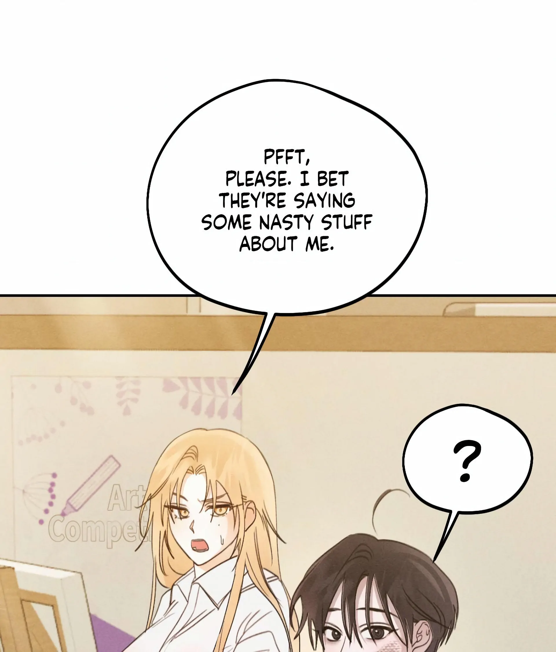 Boo-tiful Nightmare Chapter 6 - Page 58